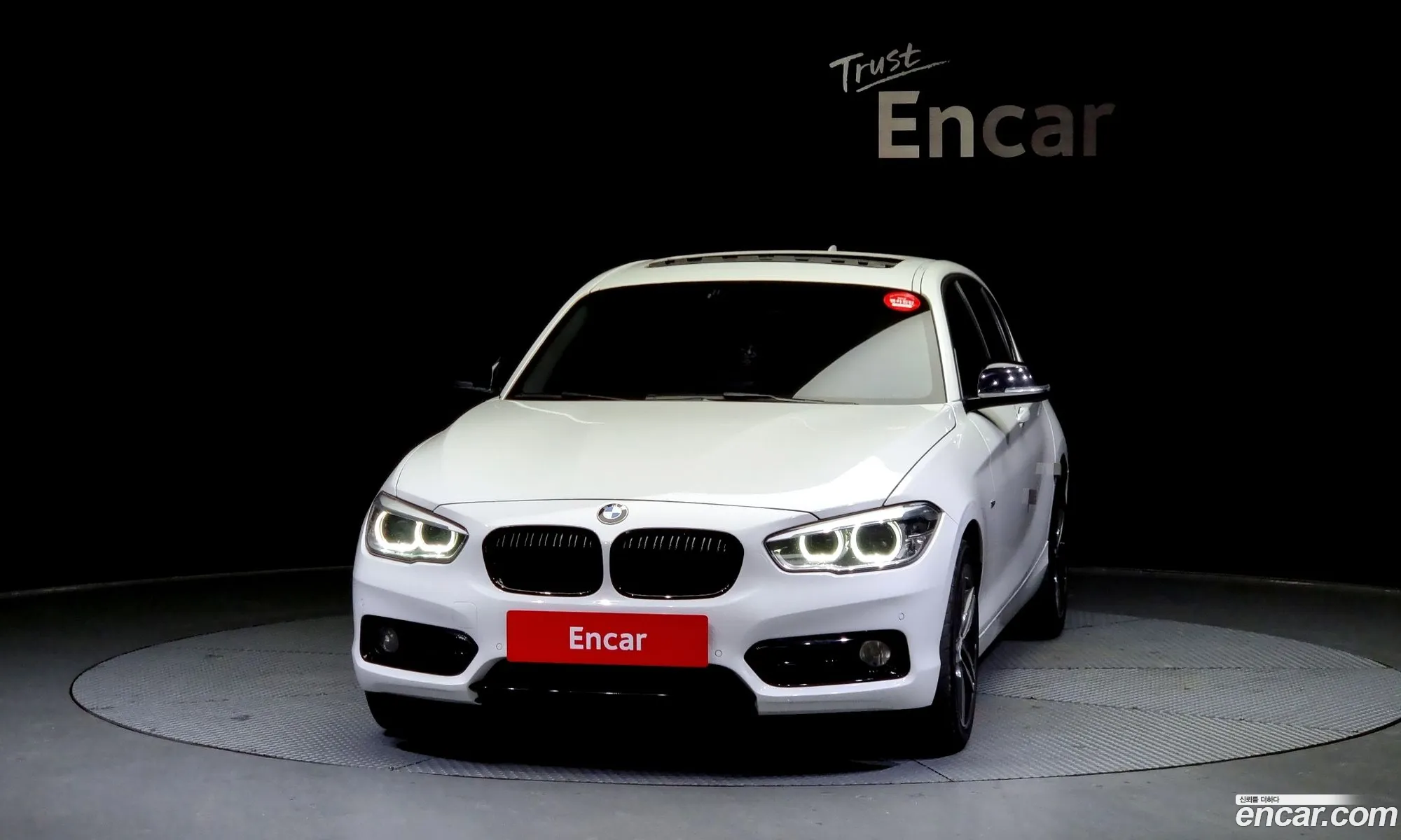 BMW 1Er Ii F20F21 118D Sport 5 Door 2016 - фотография 19476934