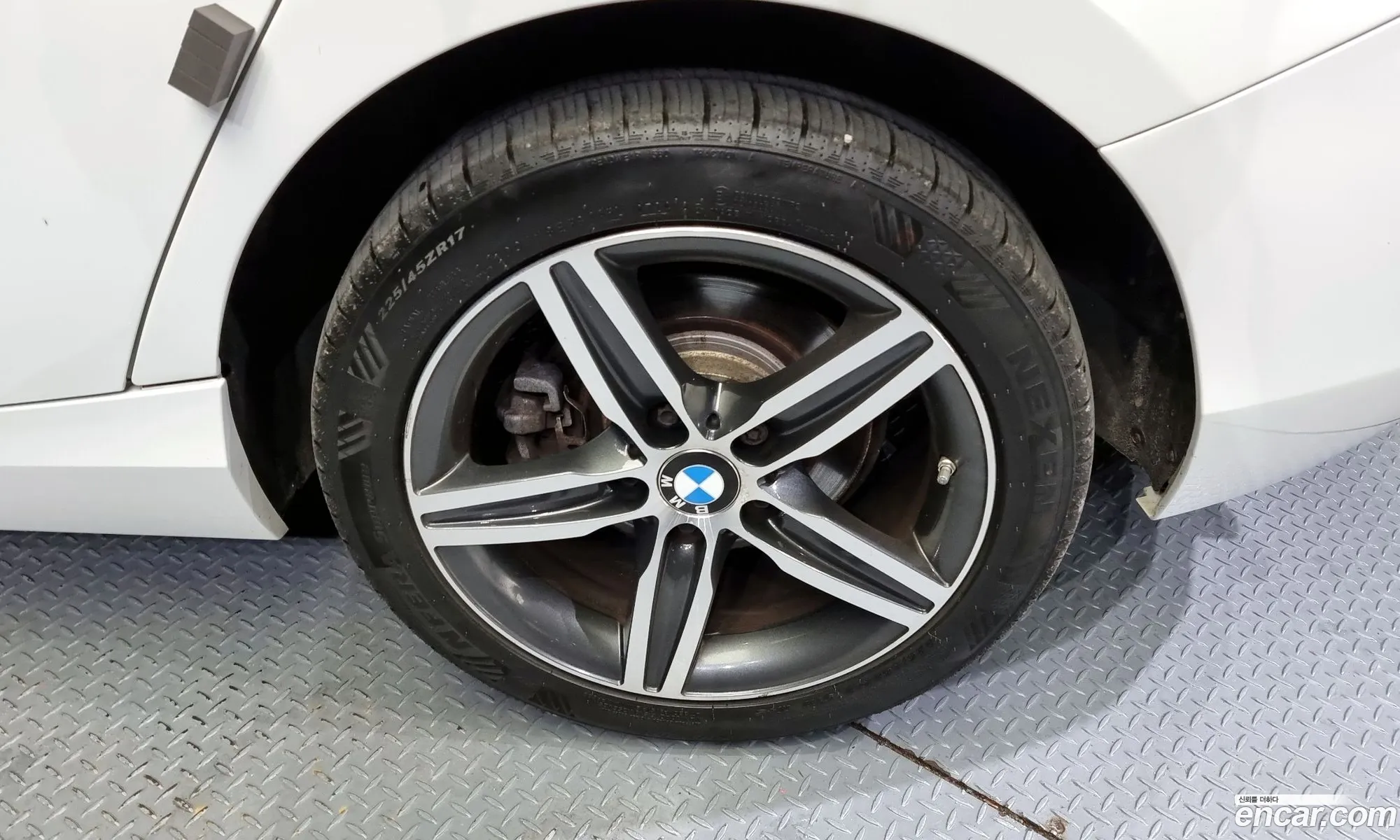 BMW 1Er Ii F20F21 118D Sport 5 Door 2016 - фотография 19476936