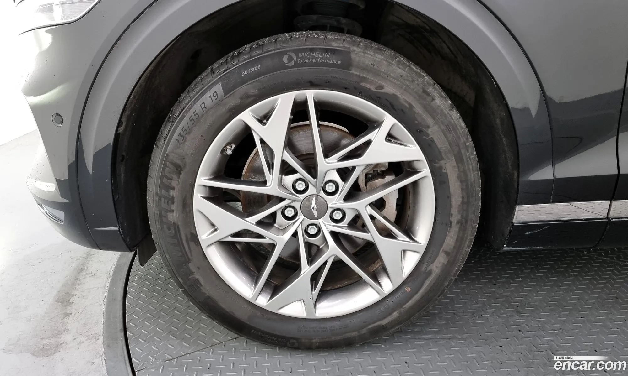 Genesis Gv70 I 25T Gasoline 2Wd 2022 - фотография 621065
