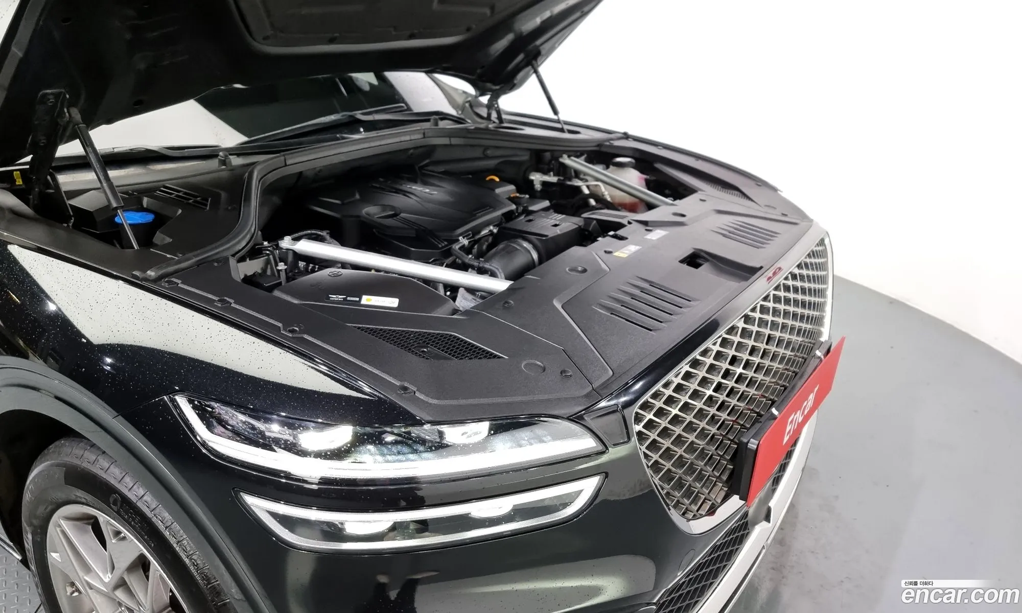 Genesis Gv70 I 25T Gasoline 2Wd 2022 - фотография 621066