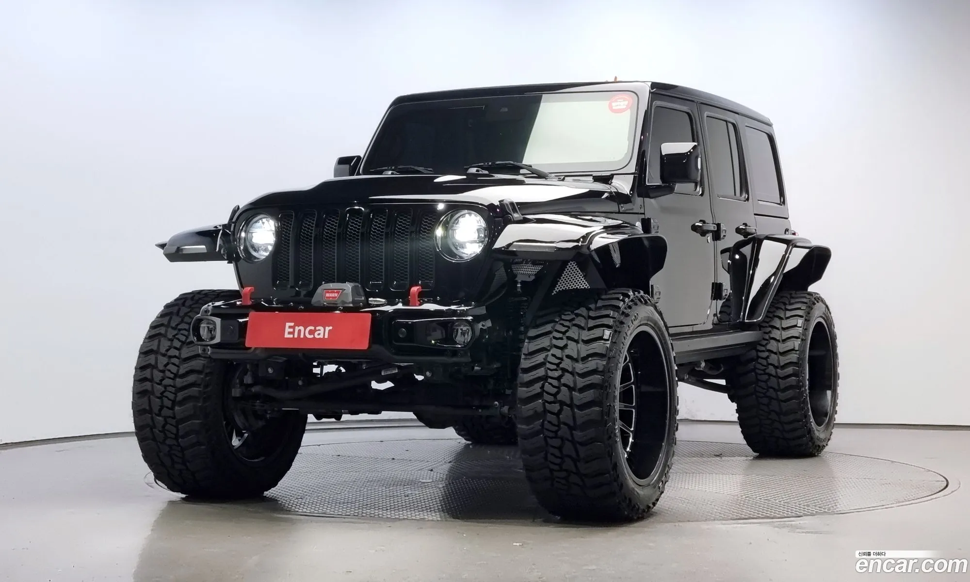 Jeep Wrangler Iv Jl 20 Overland Power Top 4-Door 2021 - фотография 4844457