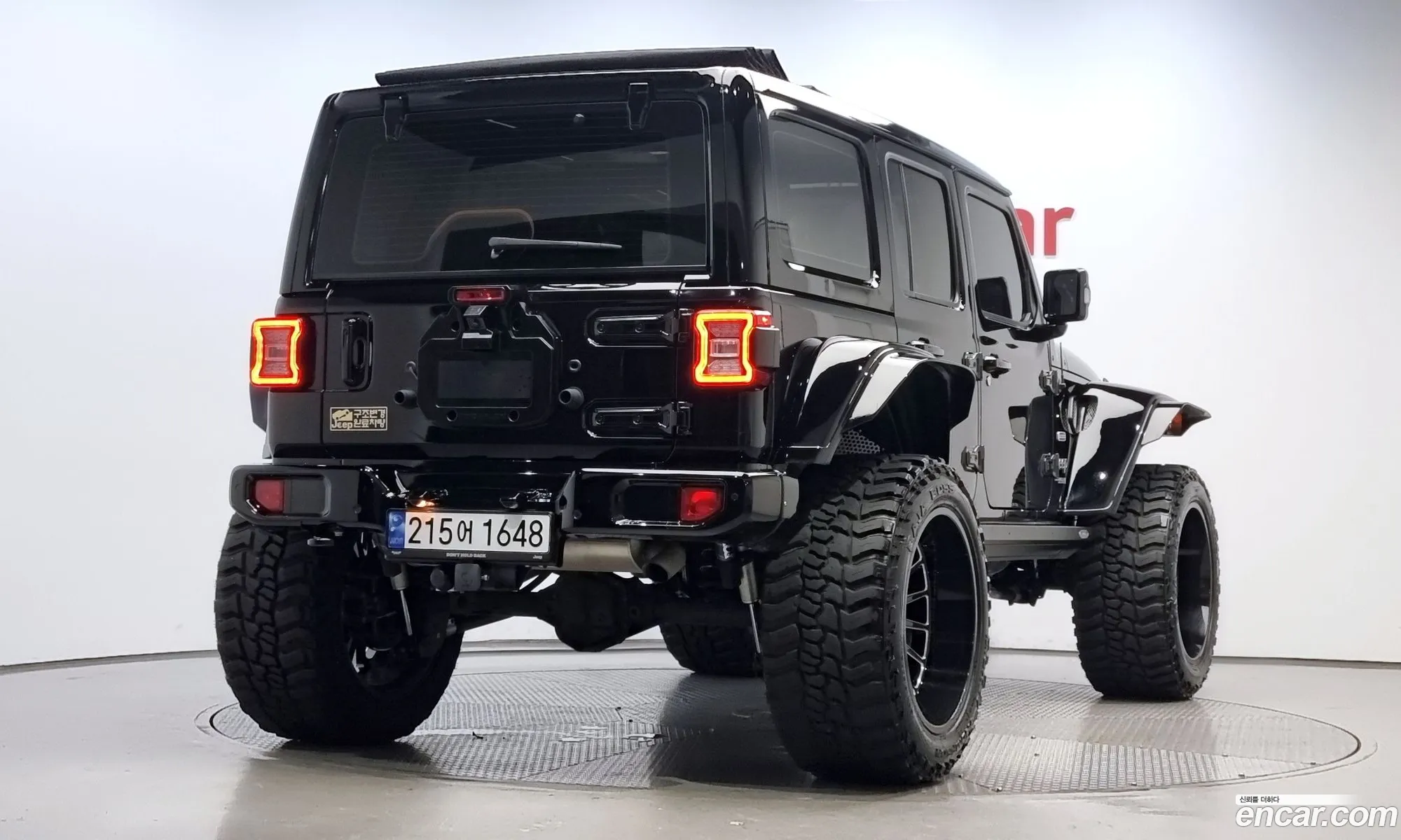 Jeep Wrangler Iv Jl 20 Overland Power Top 4-Door 2021 - фотография 4844458