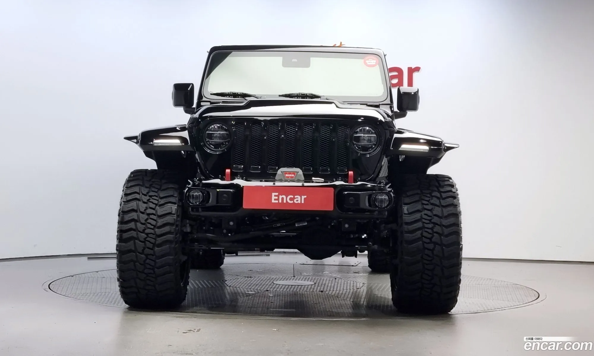 Jeep Wrangler Iv Jl 20 Overland Power Top 4-Door 2021 - фотография 4844459