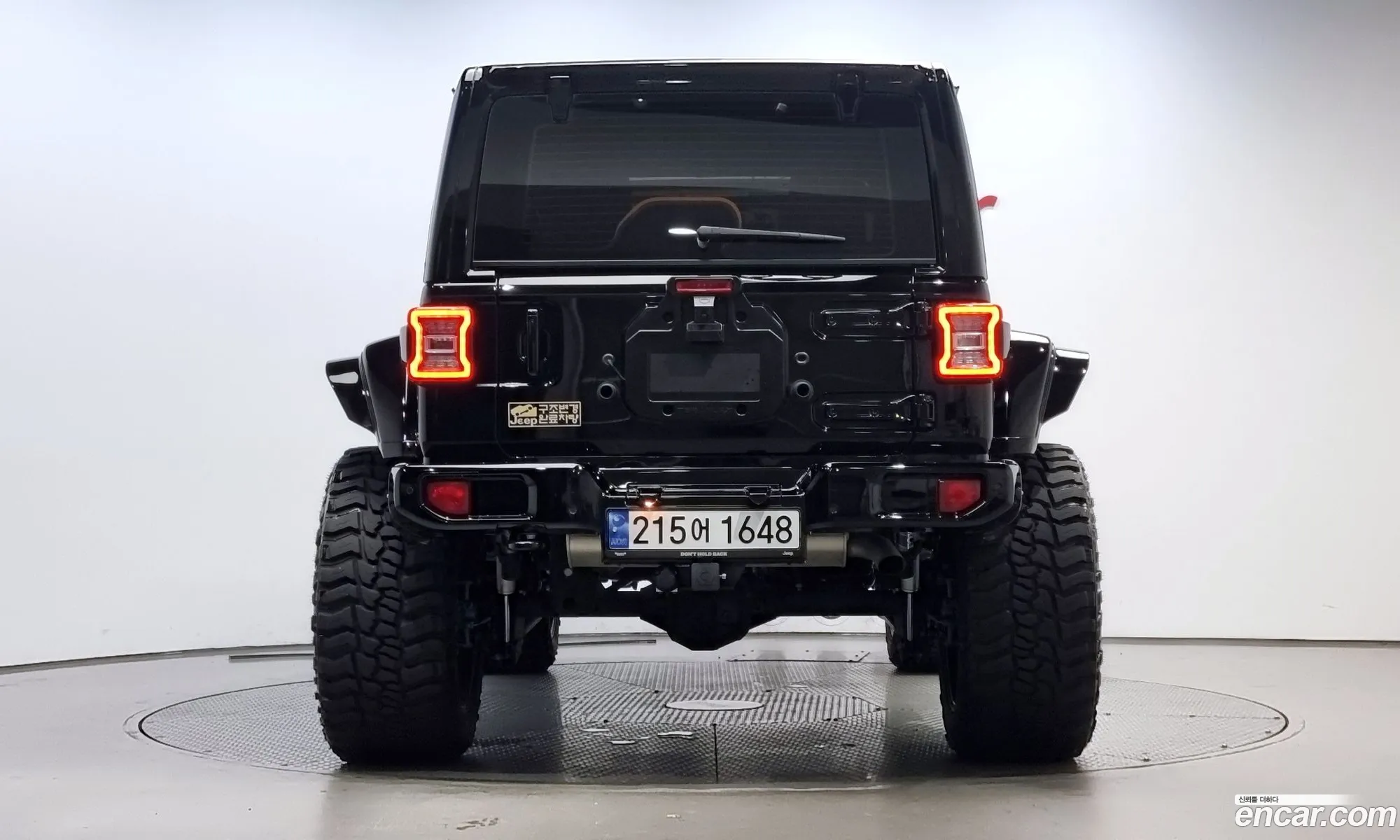 Jeep Wrangler Iv Jl 20 Overland Power Top 4-Door 2021 - фотография 4844460