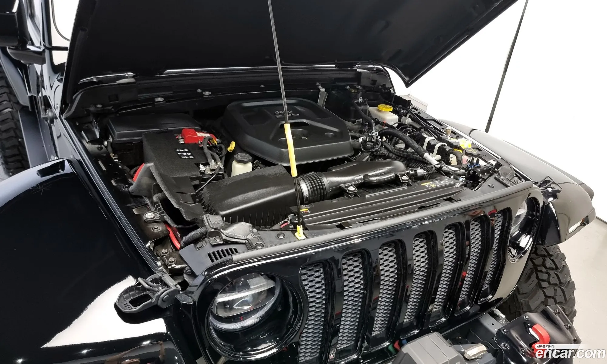 Jeep Wrangler Iv Jl 20 Overland Power Top 4-Door 2021 - фотография 4844462