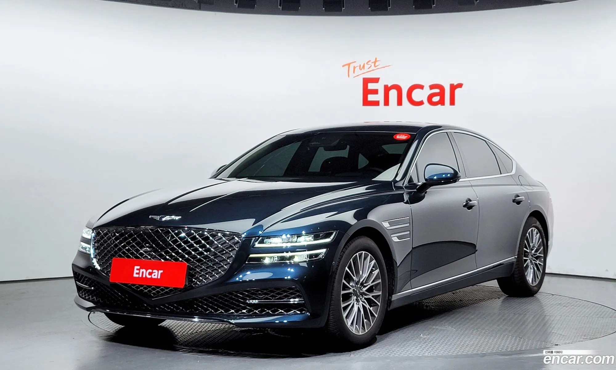Genesis G80 Ii Gasoline 25 Turbo 2Wd 2022 - фотография 1082739