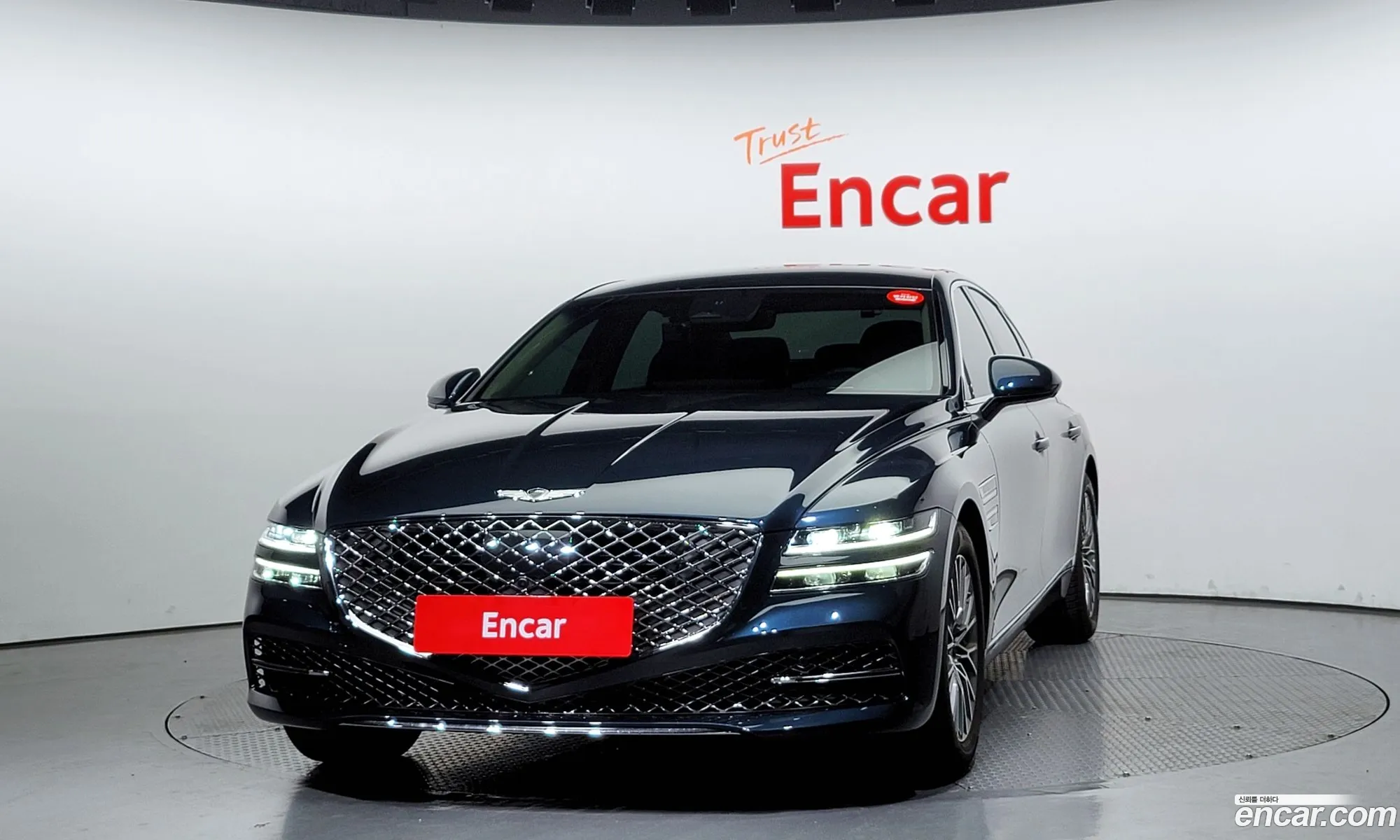 Genesis G80 Ii Gasoline 25 Turbo 2Wd 2022 - фотография 1082741