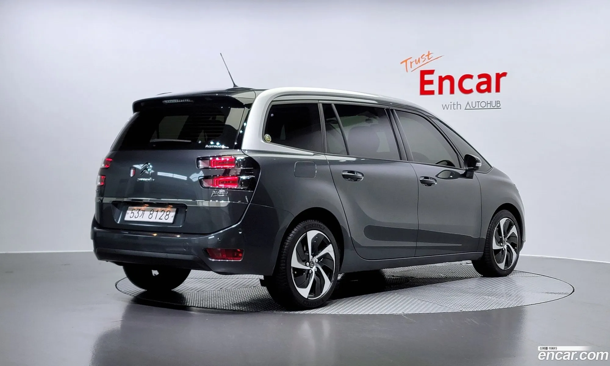 Citroen C4 Picasso Ii 20 B-Hdi Shine 2017 - фотография 2045697