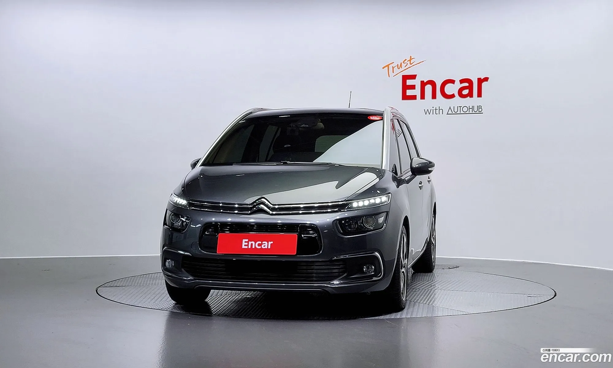 Citroen C4 Picasso Ii 20 B-Hdi Shine 2017 - фотография 2045698