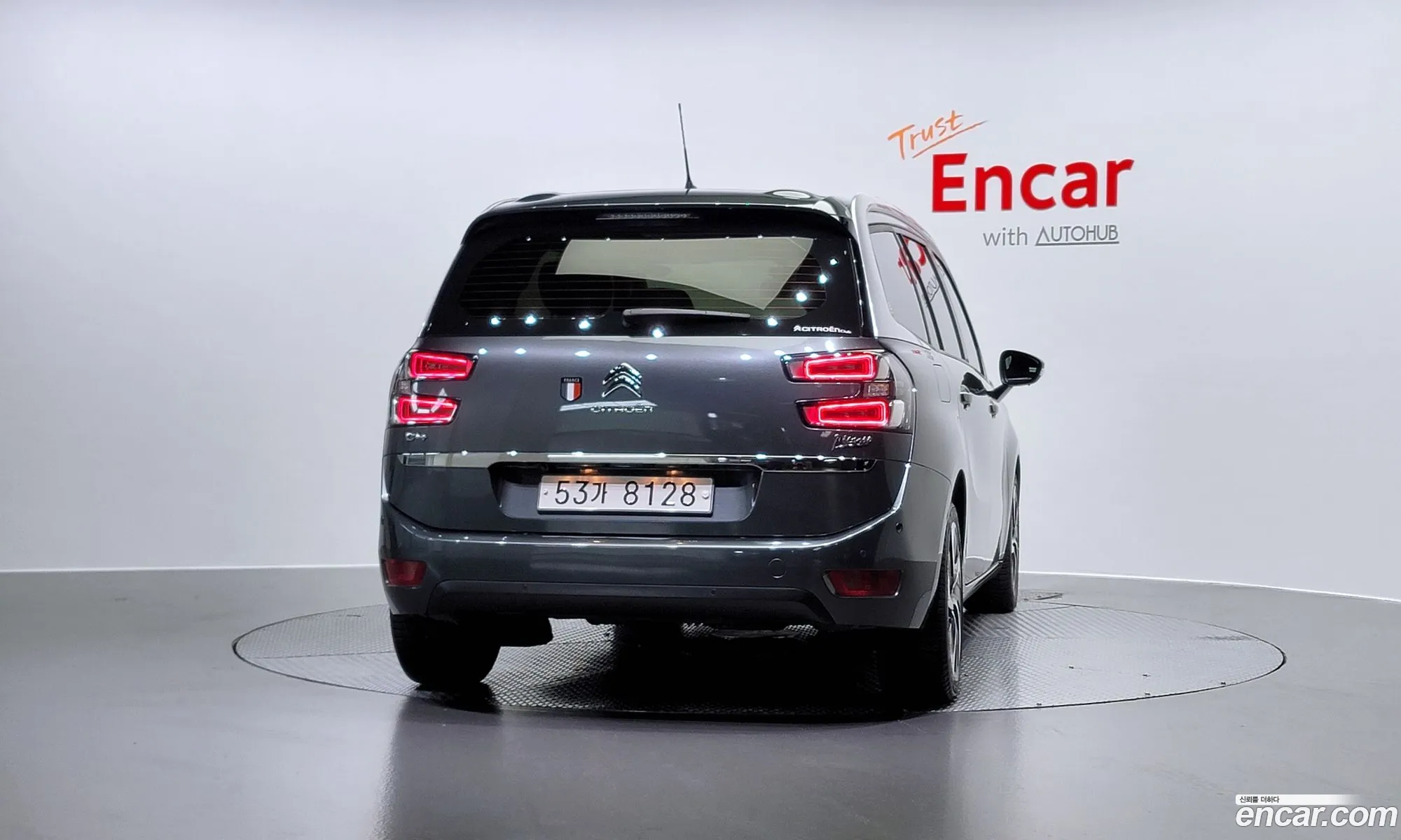 Citroen C4 Picasso Ii 20 B-Hdi Shine 2017 - фотография 2045699