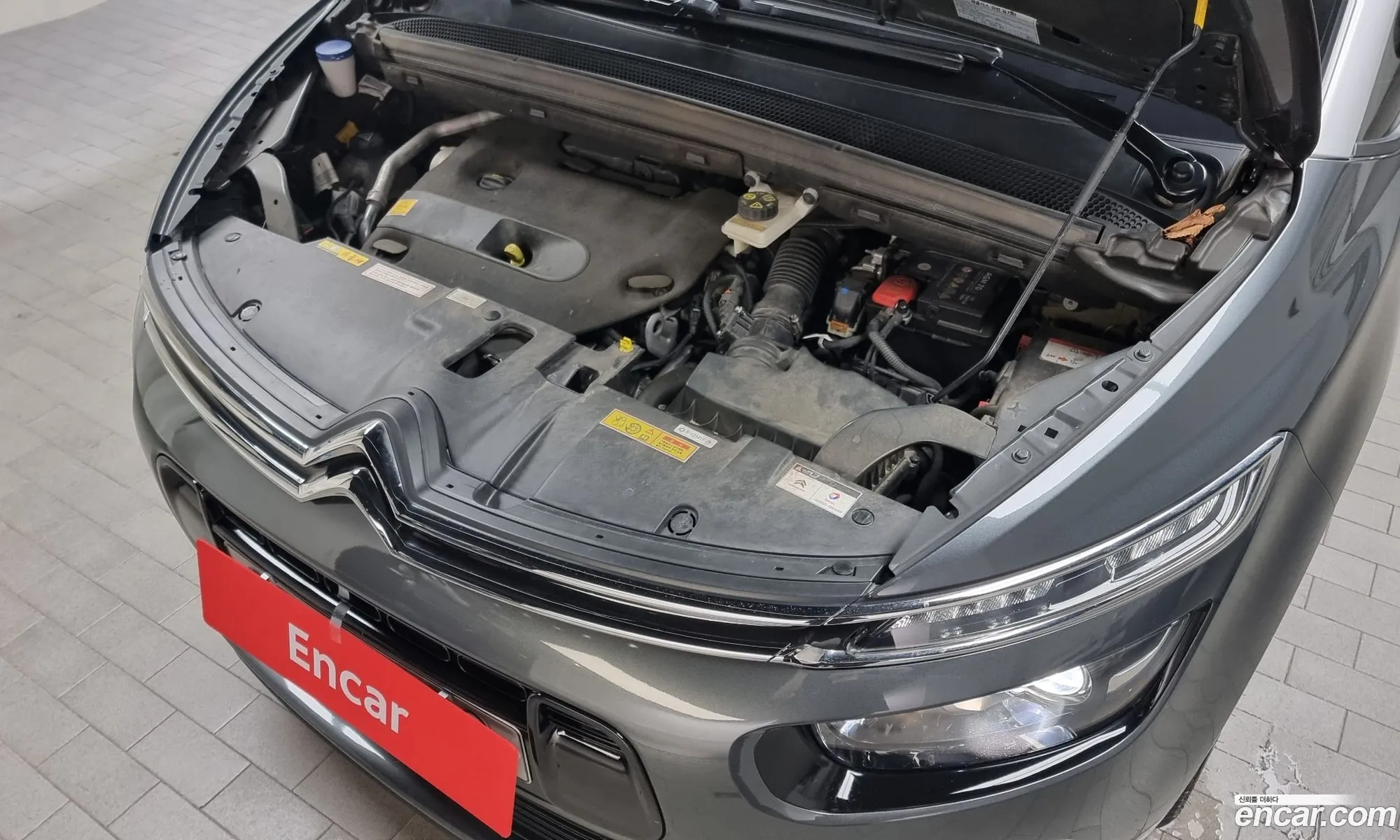Citroen C4 Picasso Ii 20 B-Hdi Shine 2017 - фотография 2045701