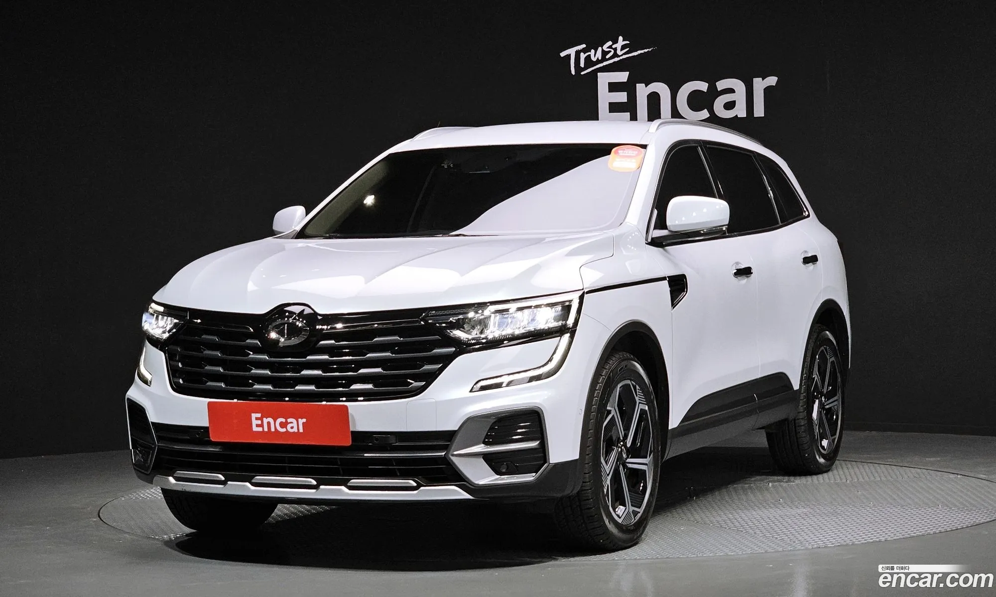 Renault Samsung Qm6 20 Lpe Re 2Wd 2024 - фотография 13466640