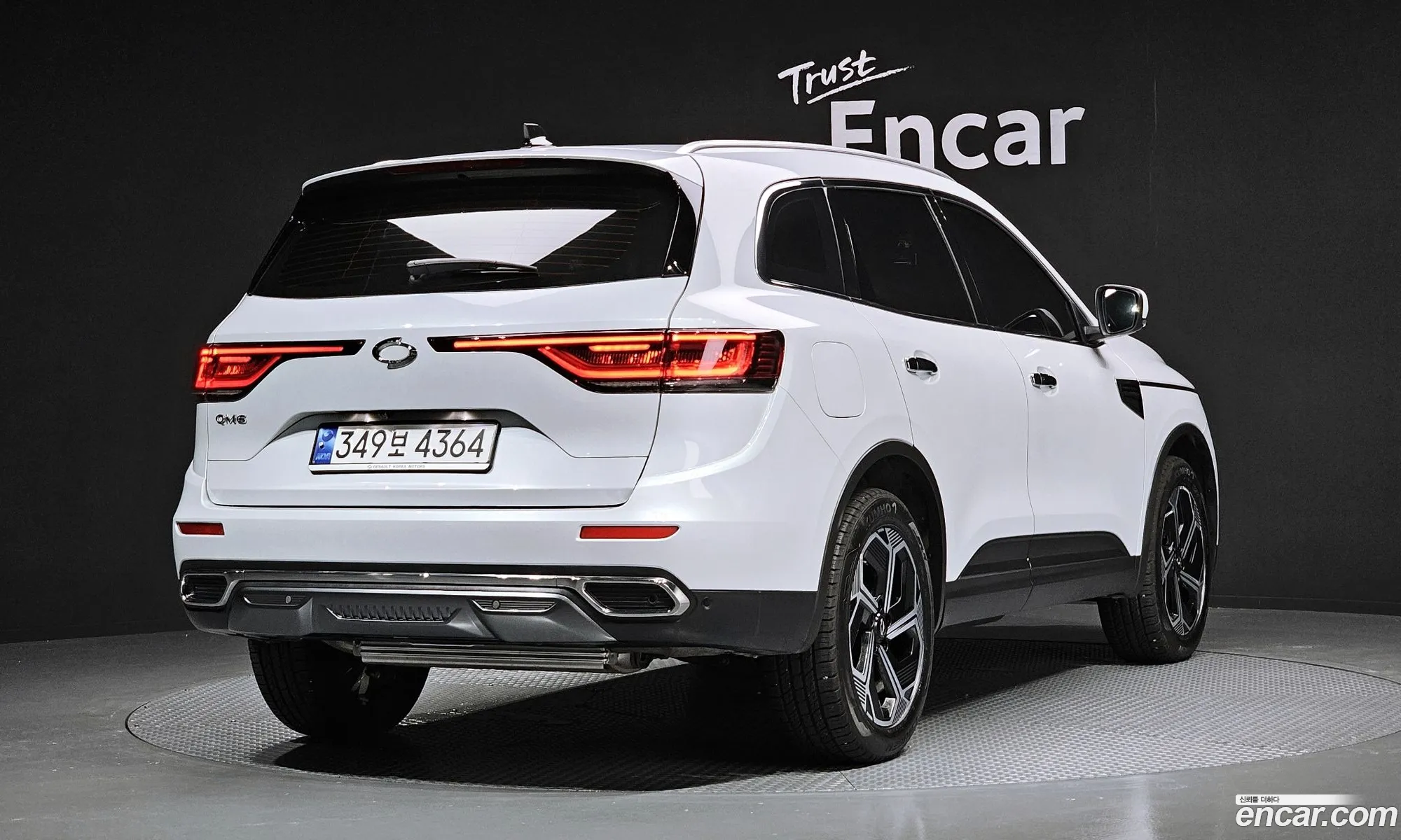 Renault Samsung Qm6 20 Lpe Re 2Wd 2024 - фотография 13466641