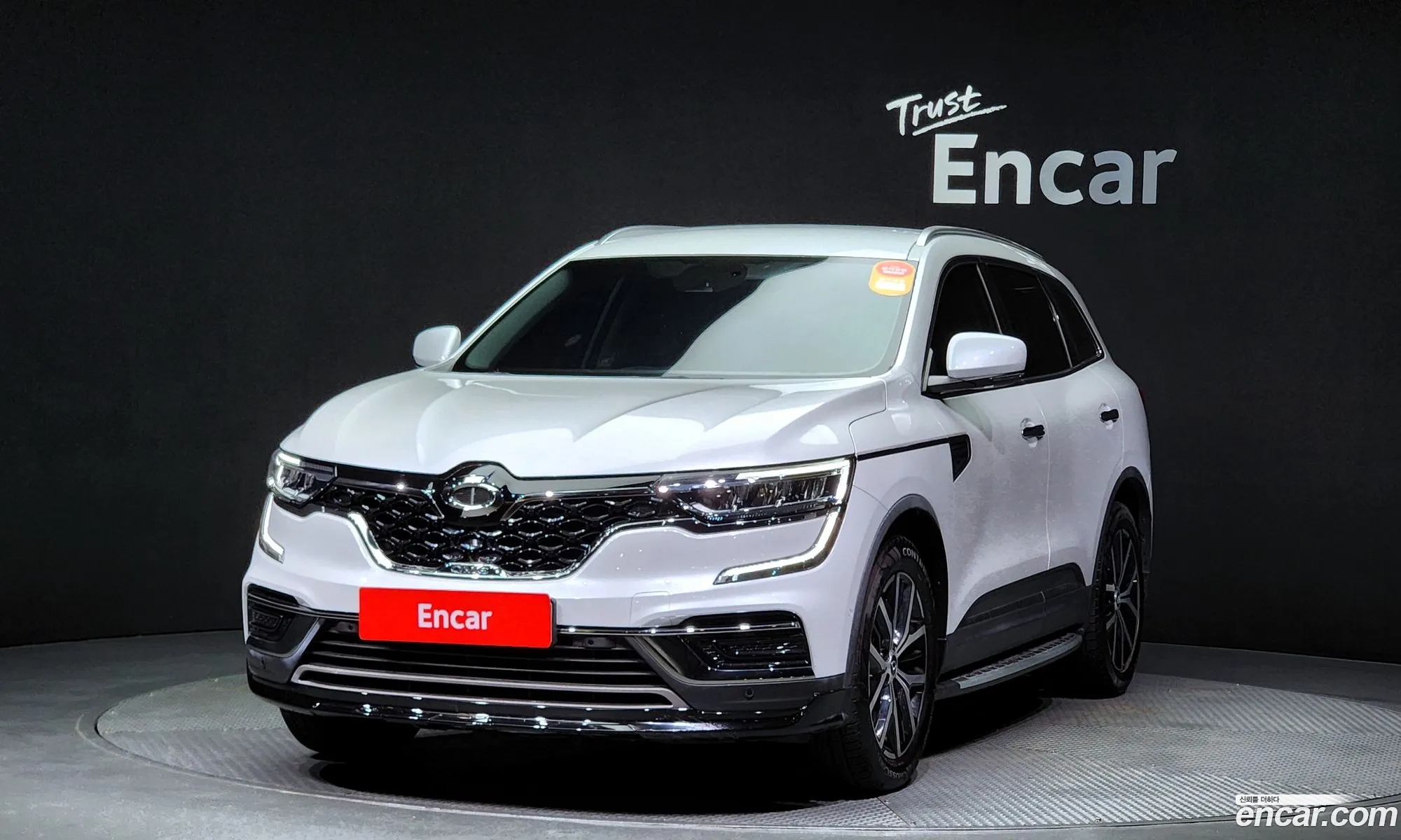 Renault Samsung Qm6 I 20 Gde Re Signature 2Wd 2022 - фотография 13242674
