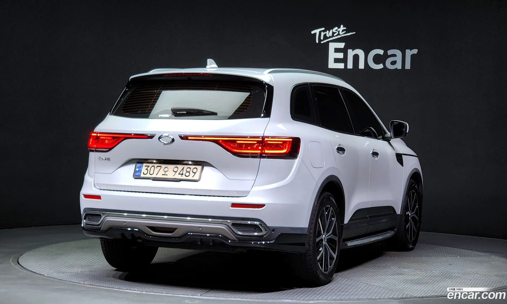 Renault Samsung Qm6 I 20 Gde Re Signature 2Wd 2022 - фотография 13242675
