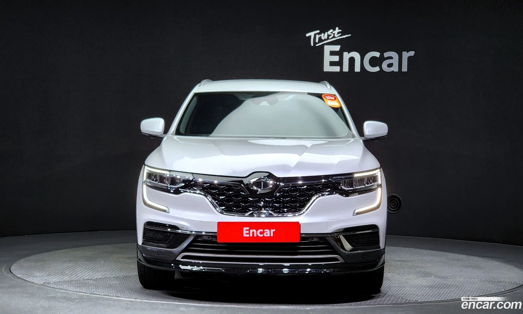 Renault Samsung Qm6 I 20 Gde Re Signature 2Wd 2022 - фотография 13242676