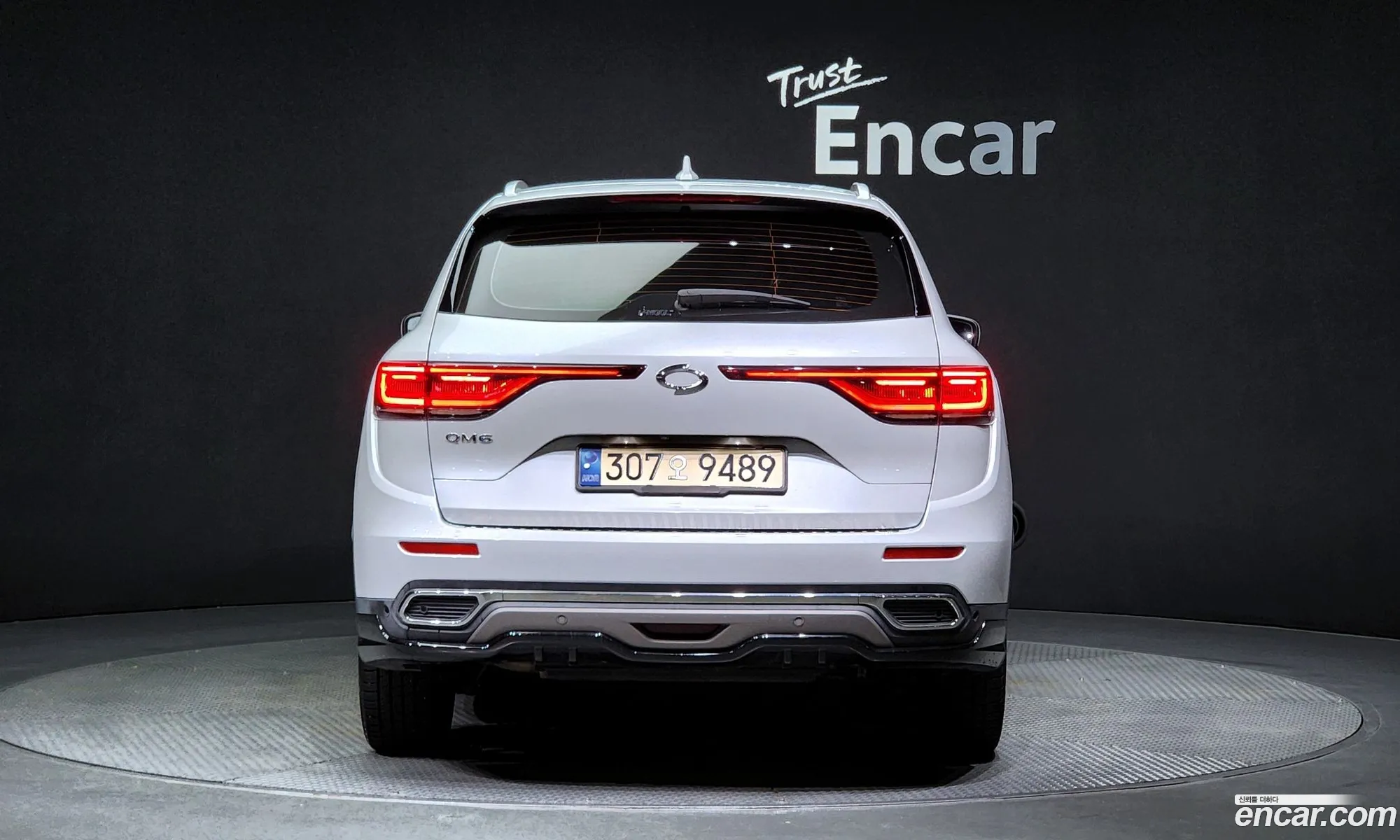 Renault Samsung Qm6 I 20 Gde Re Signature 2Wd 2022 - фотография 13242677