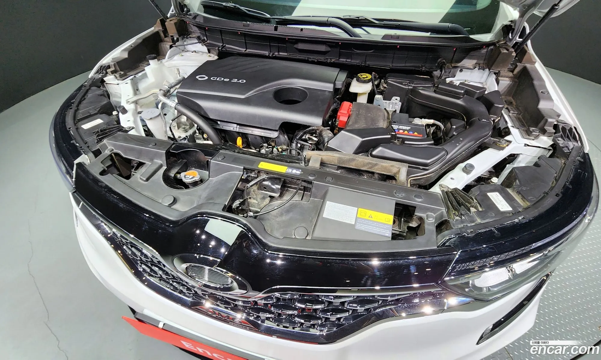 Renault Samsung Qm6 I 20 Gde Re Signature 2Wd 2022 - фотография 13242679