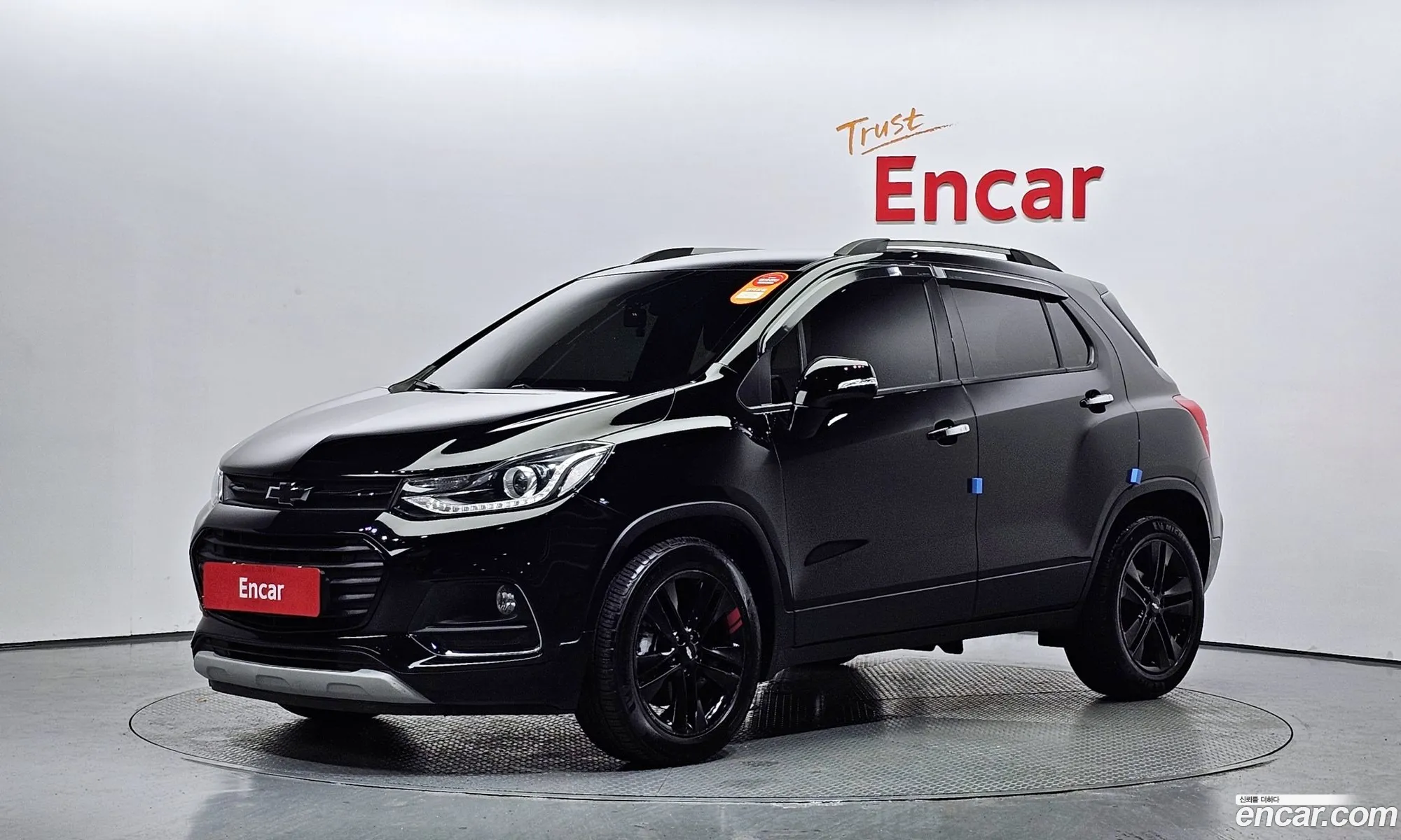 Chevrolet Trax I 14 Redline 2019 - фотография 17251296
