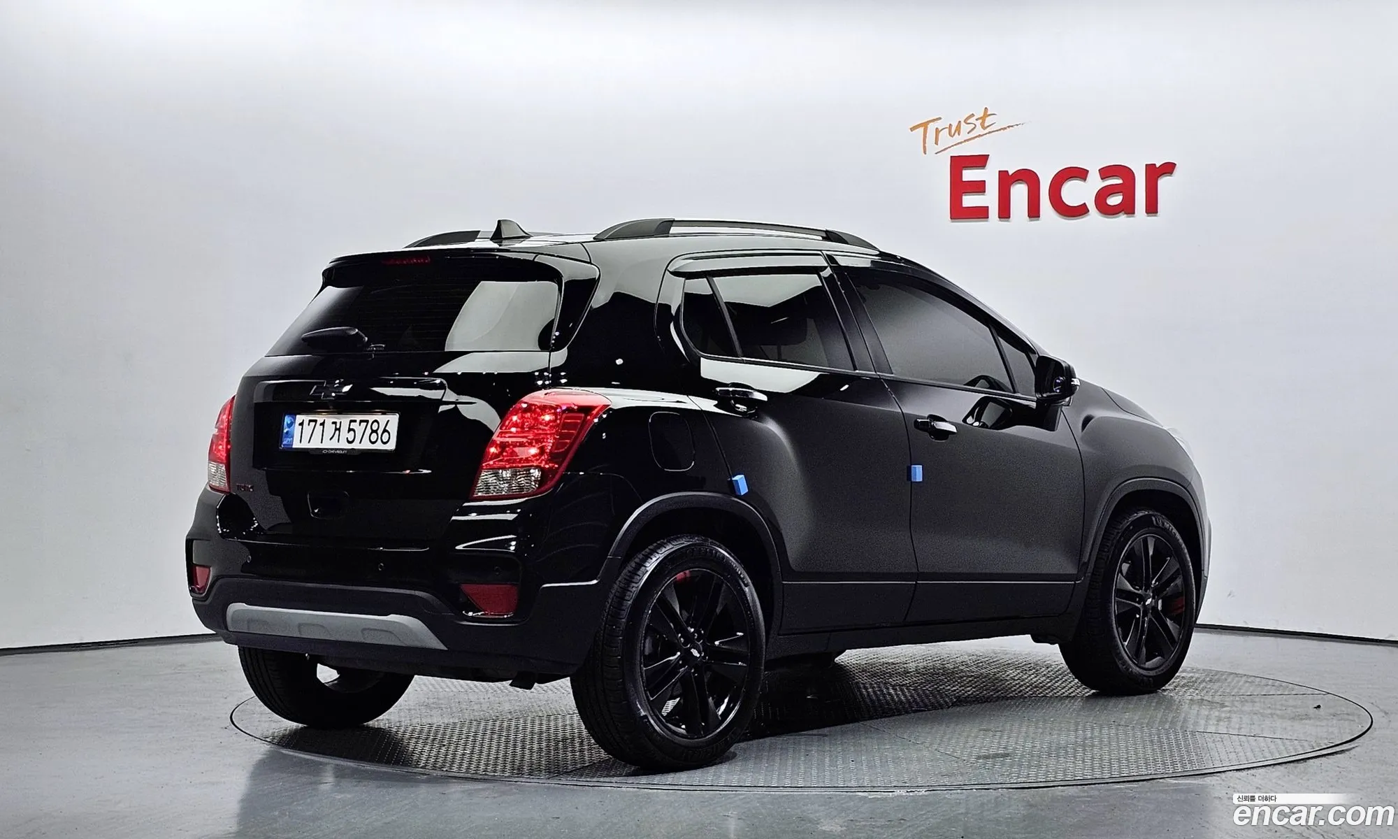 Chevrolet Trax I 14 Redline 2019 - фотография 17251297