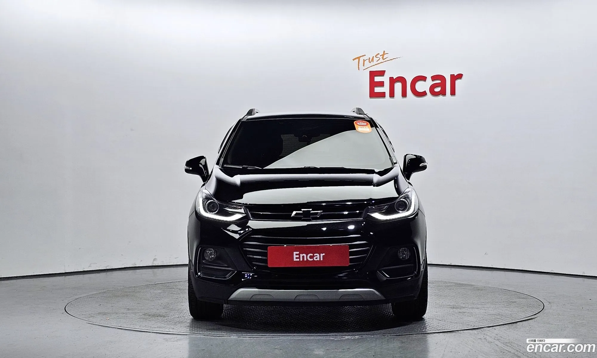 Chevrolet Trax I 14 Redline 2019 - фотография 17251298