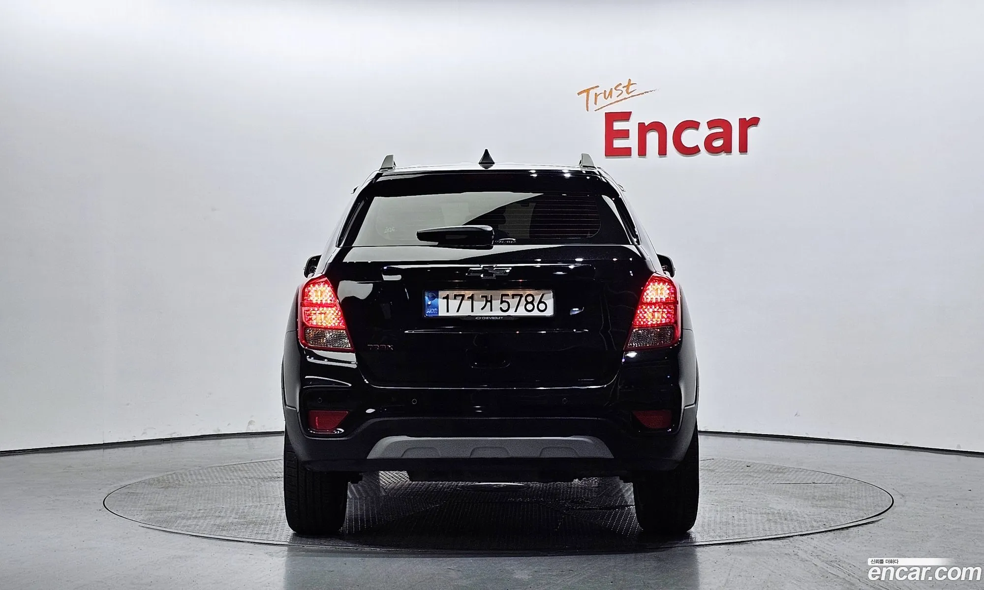 Chevrolet Trax I 14 Redline 2019 - фотография 17251299