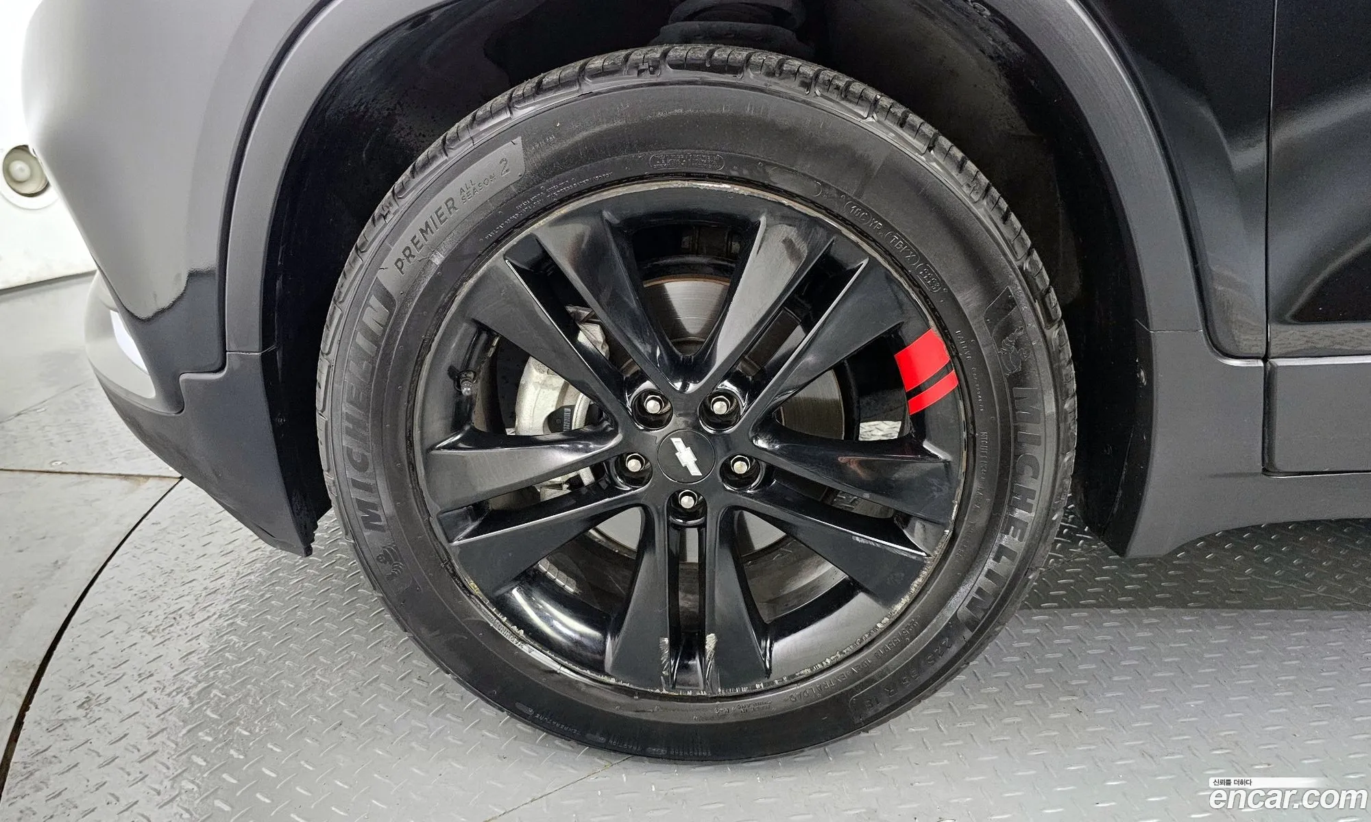 Chevrolet Trax I 14 Redline 2019 - фотография 17251300