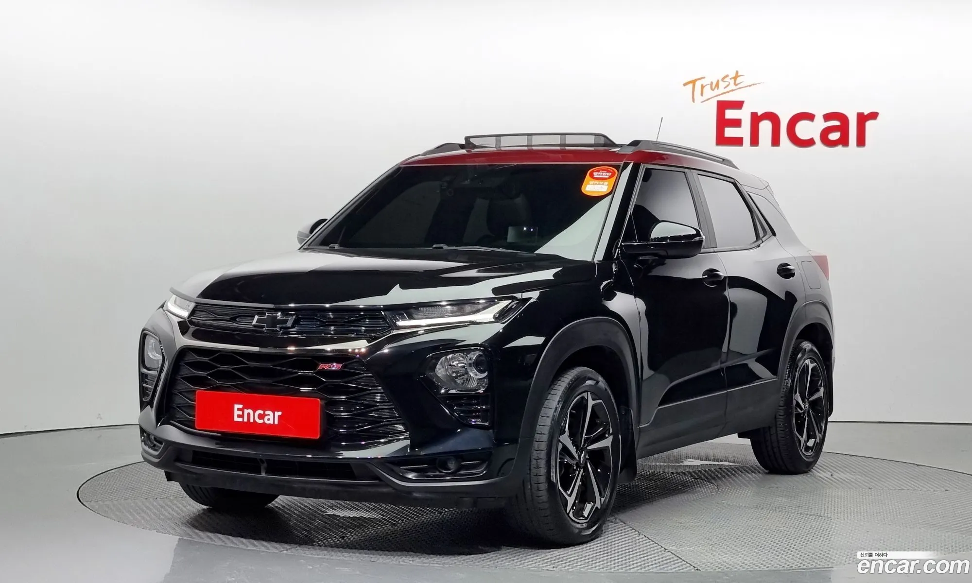 Chevrolet Trailblazer Iii 13 Turbo 4Wd 2021 - фотография 17474868