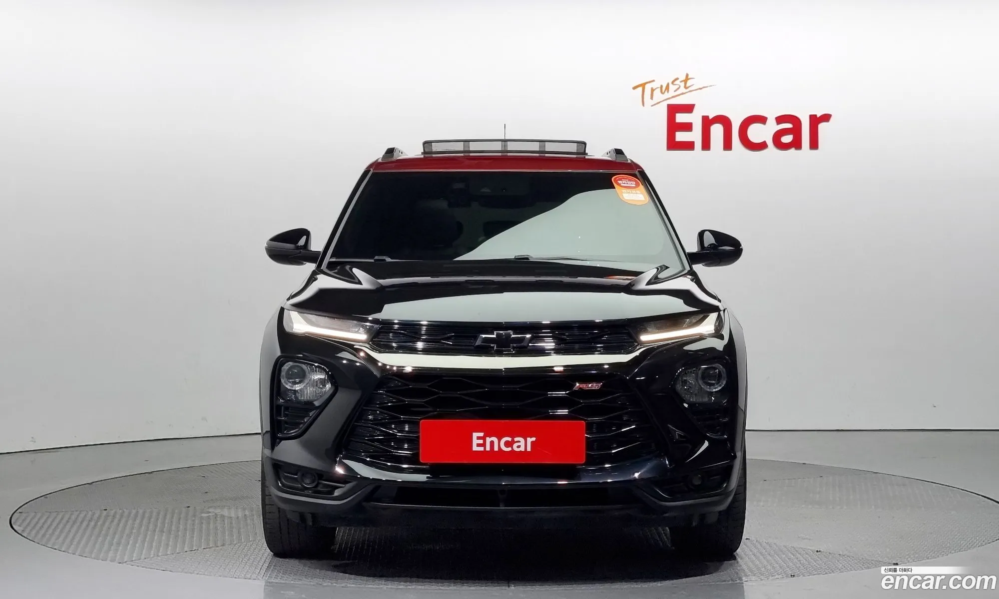Chevrolet Trailblazer Iii 13 Turbo 4Wd 2021 - фотография 17474870