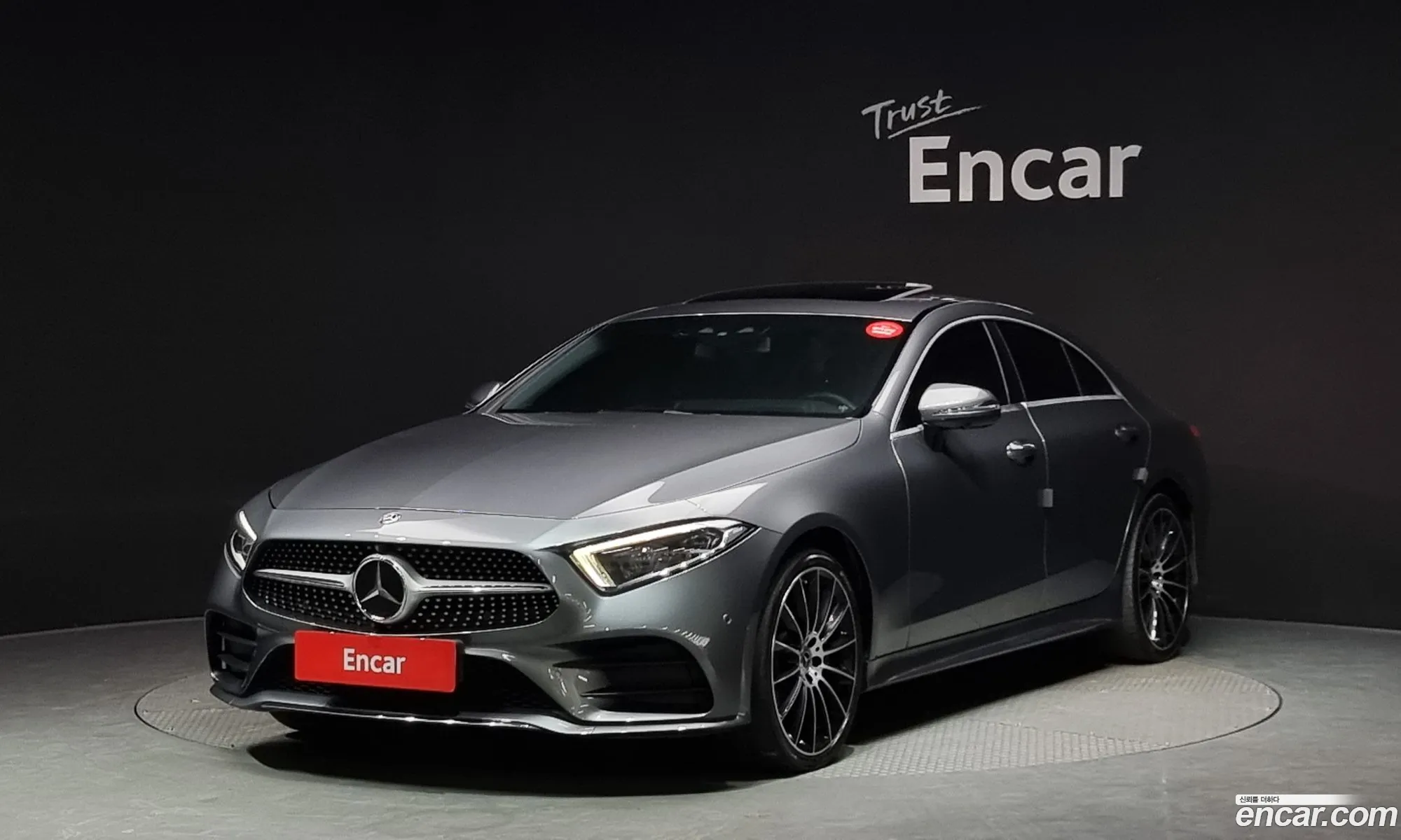 Cls-Class C257 Cls400D 4Matic Amg Line - фотография 1056518
