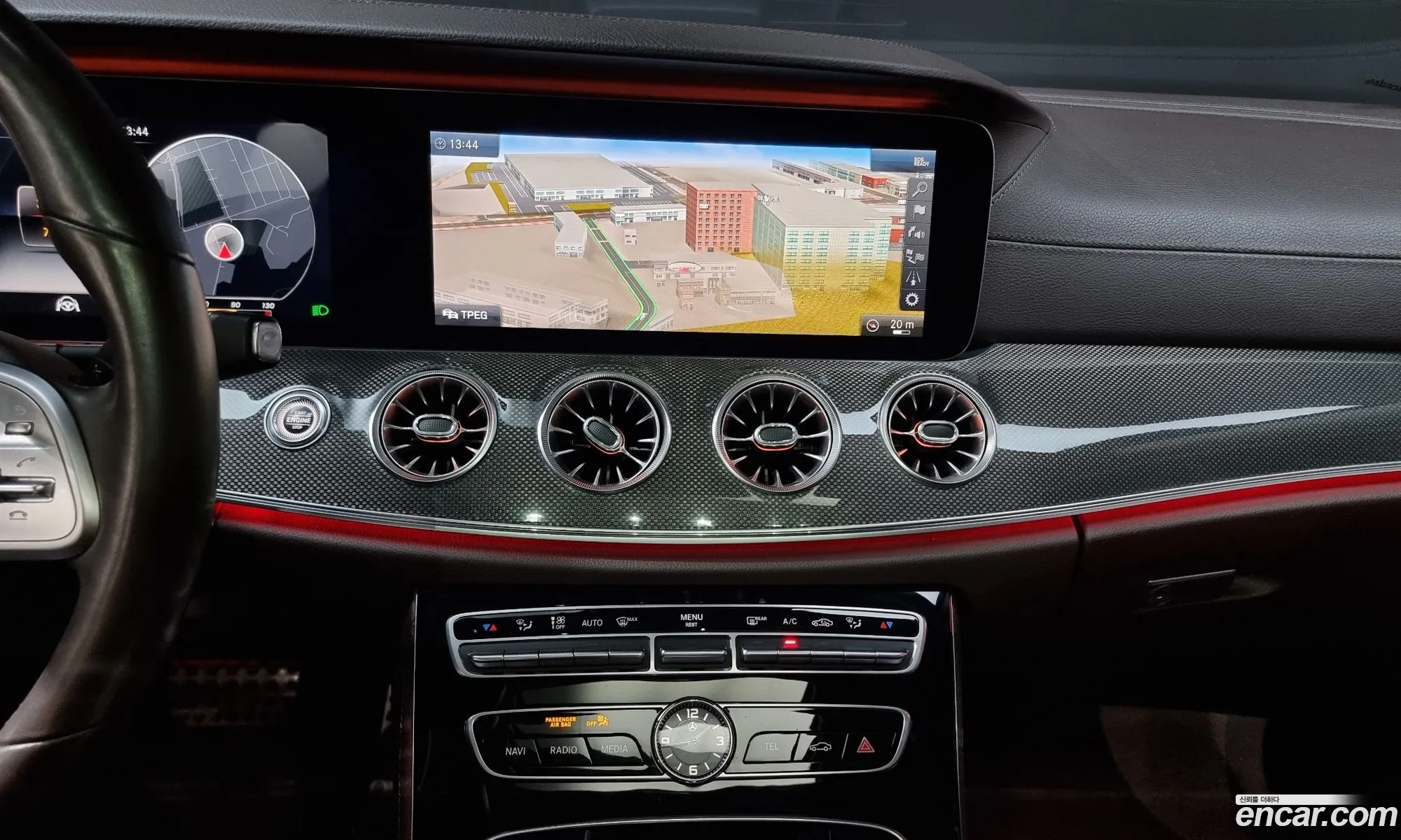Cls-Class C257 Cls400D 4Matic Amg Line - фотография 1056523