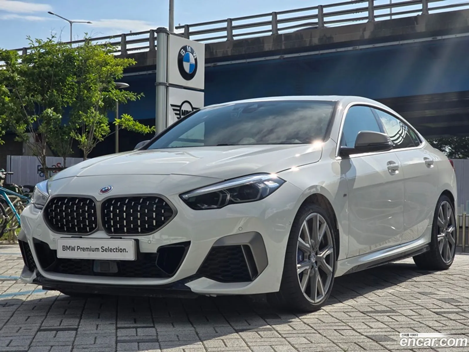 BMW 2Er M235I xDrive 2023 - фотография 19400227