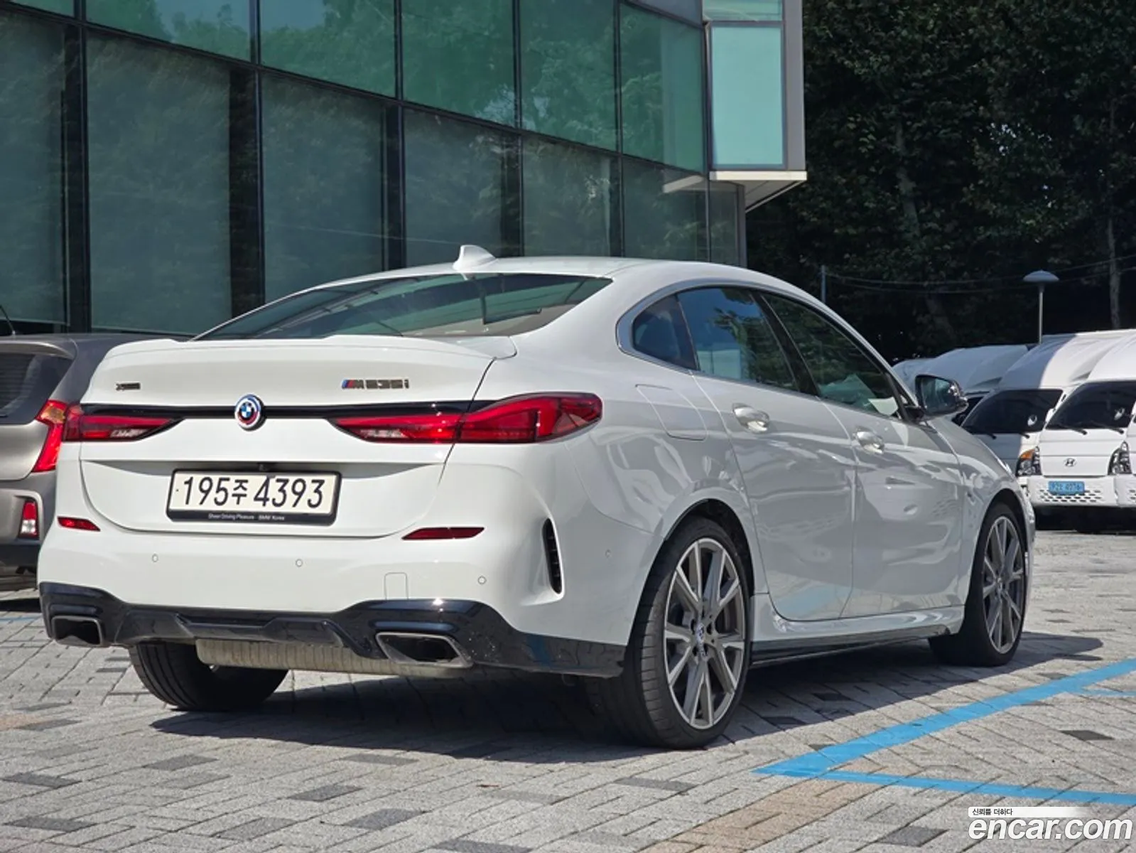 BMW 2Er M235I xDrive 2023 - фотография 19400228