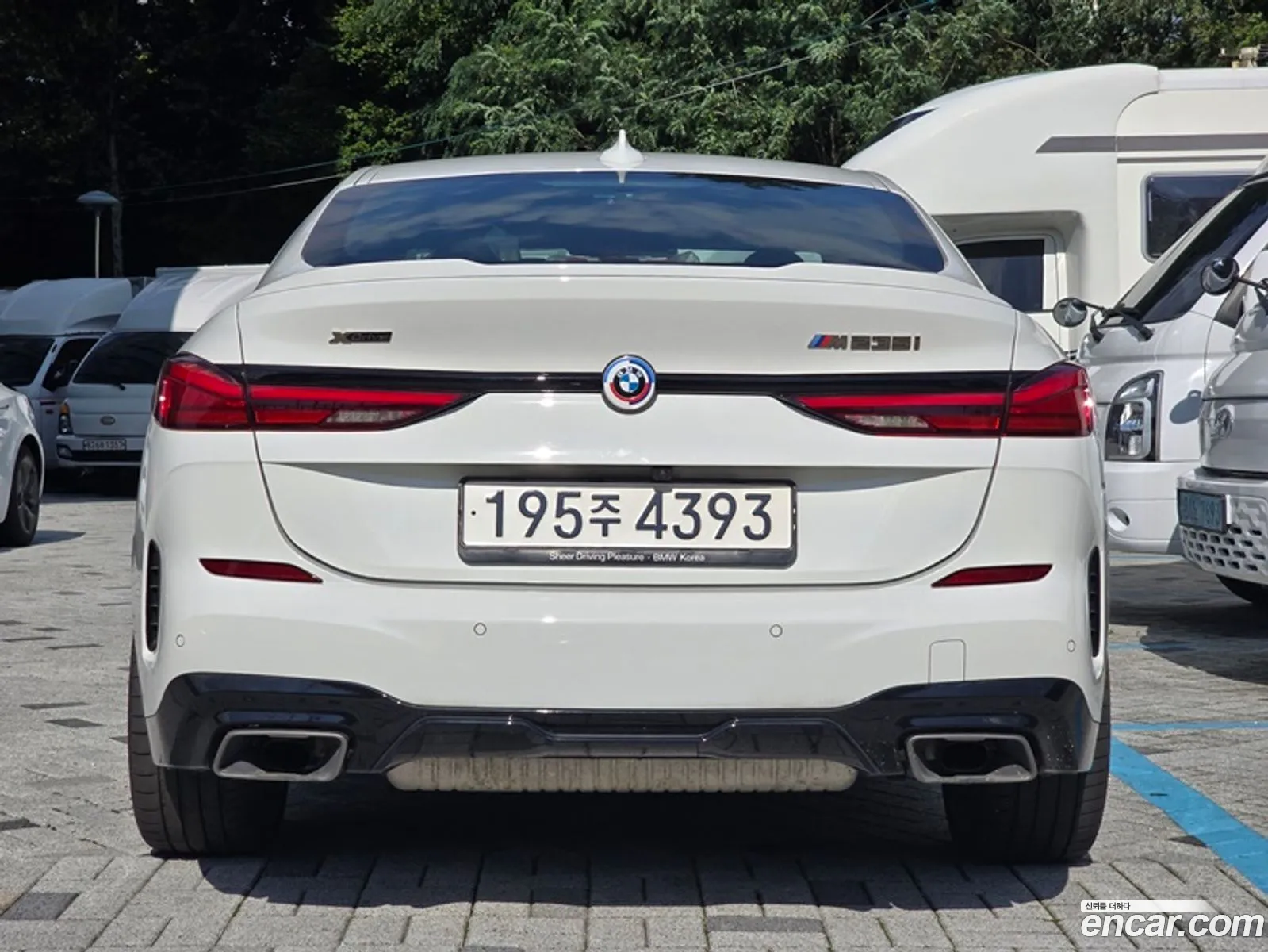 BMW 2Er M235I xDrive 2023 - фотография 19400230