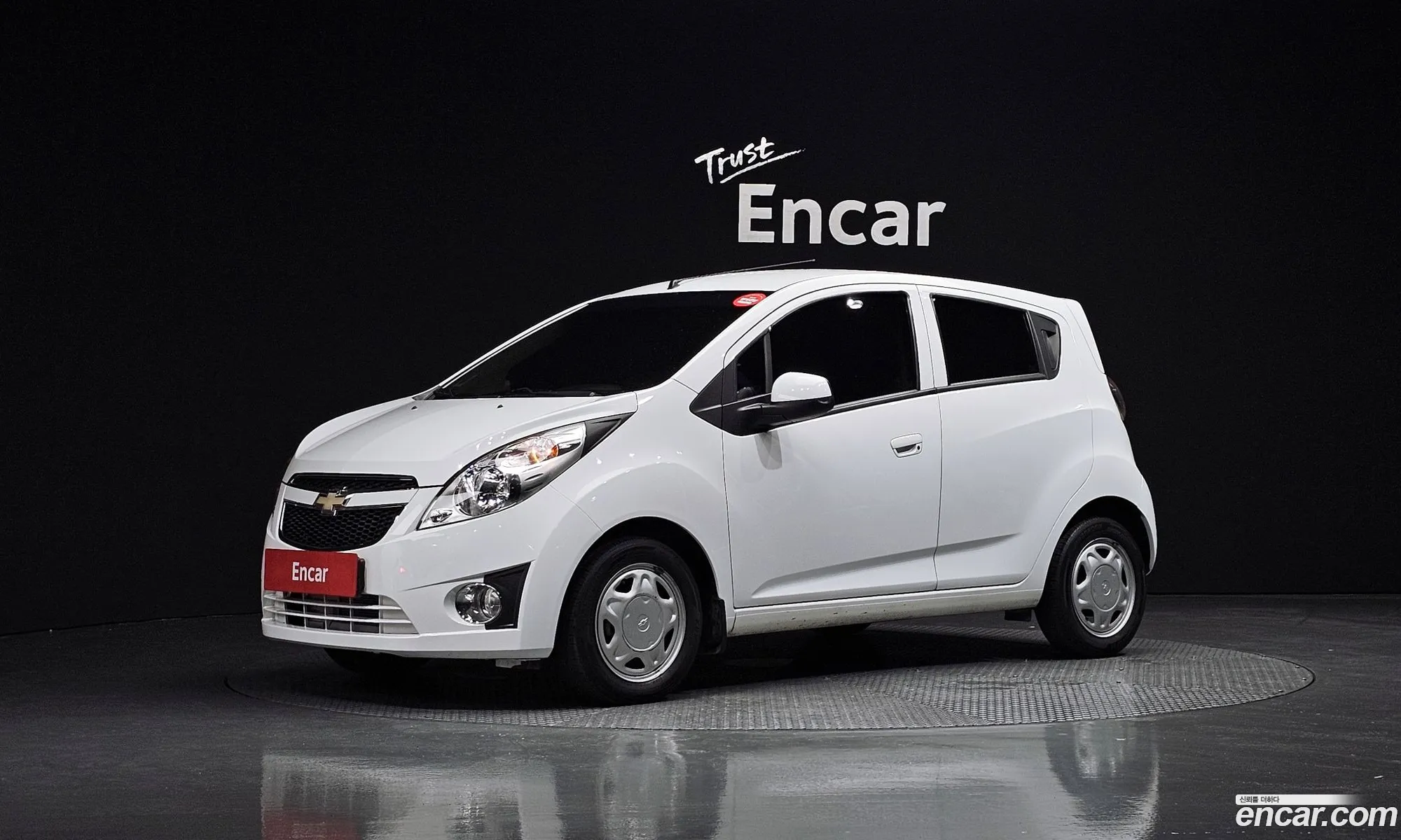 Chevrolet Spark Iii Ls 2012 - фотография 8735426
