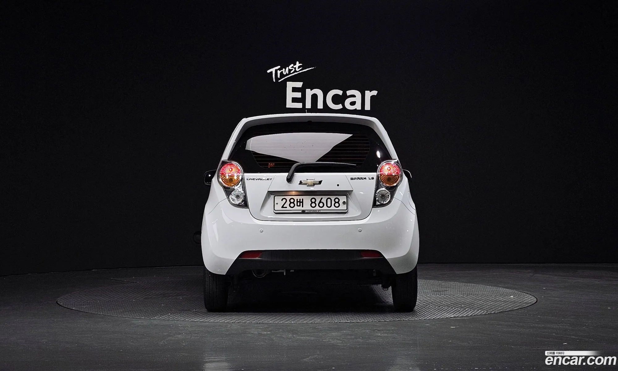 Chevrolet Spark Iii Ls 2012 - фотография 8735429