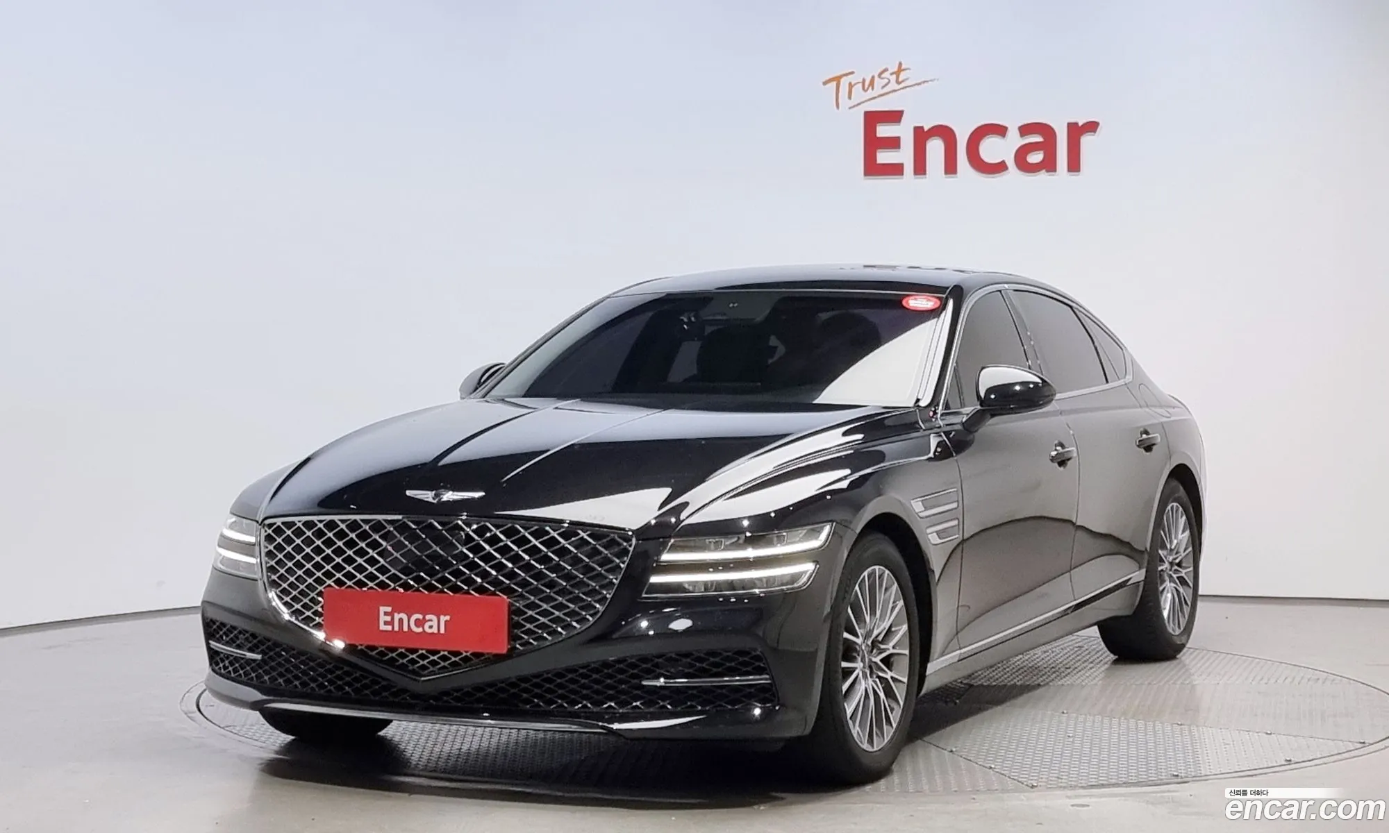 Genesis G80 Gasoline 25 Turbo Awd 2021 - фотография 1083466