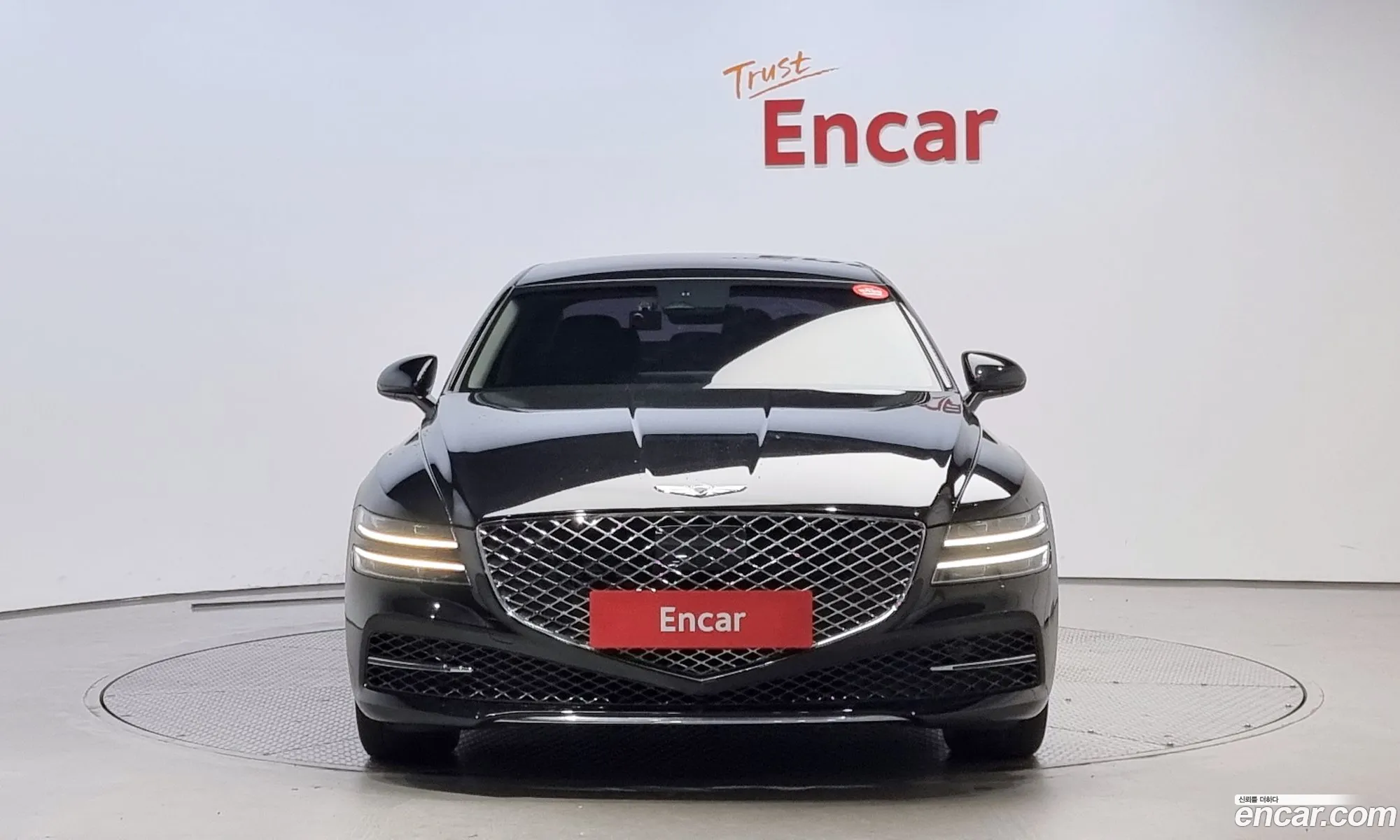 Genesis G80 Gasoline 25 Turbo Awd 2021 - фотография 1083468