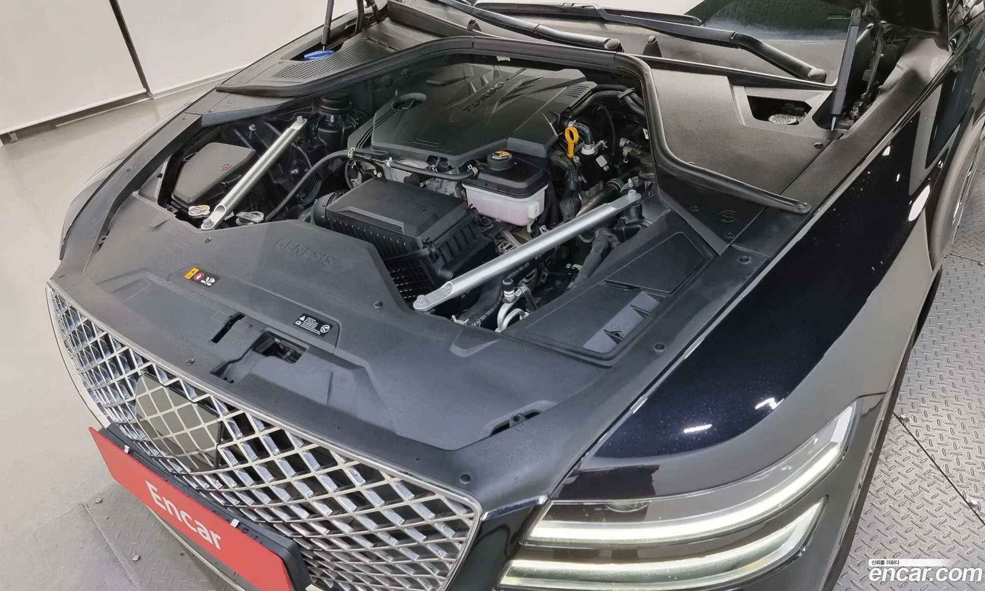 Genesis G80 Gasoline 25 Turbo Awd 2021 - фотография 1083471