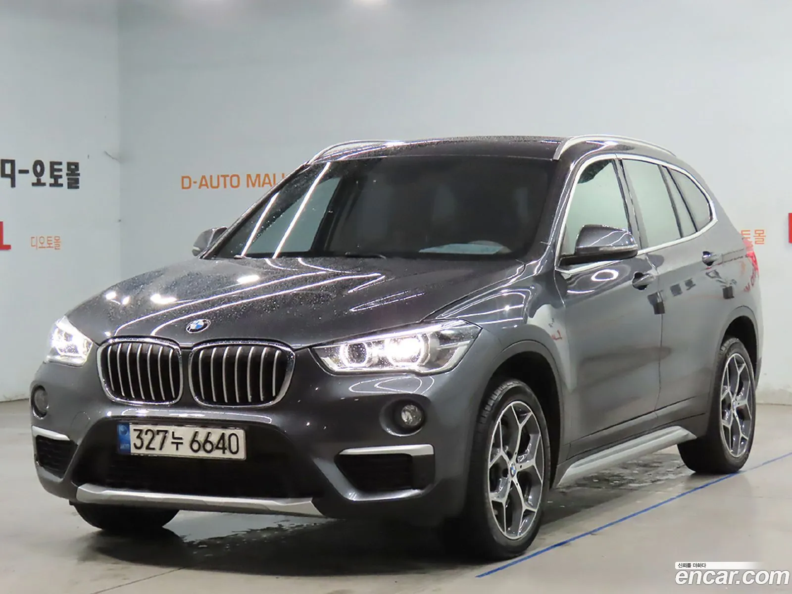 BMW X1 Ii F48 xDrive 20D Xline 2019 - фотография 19607311