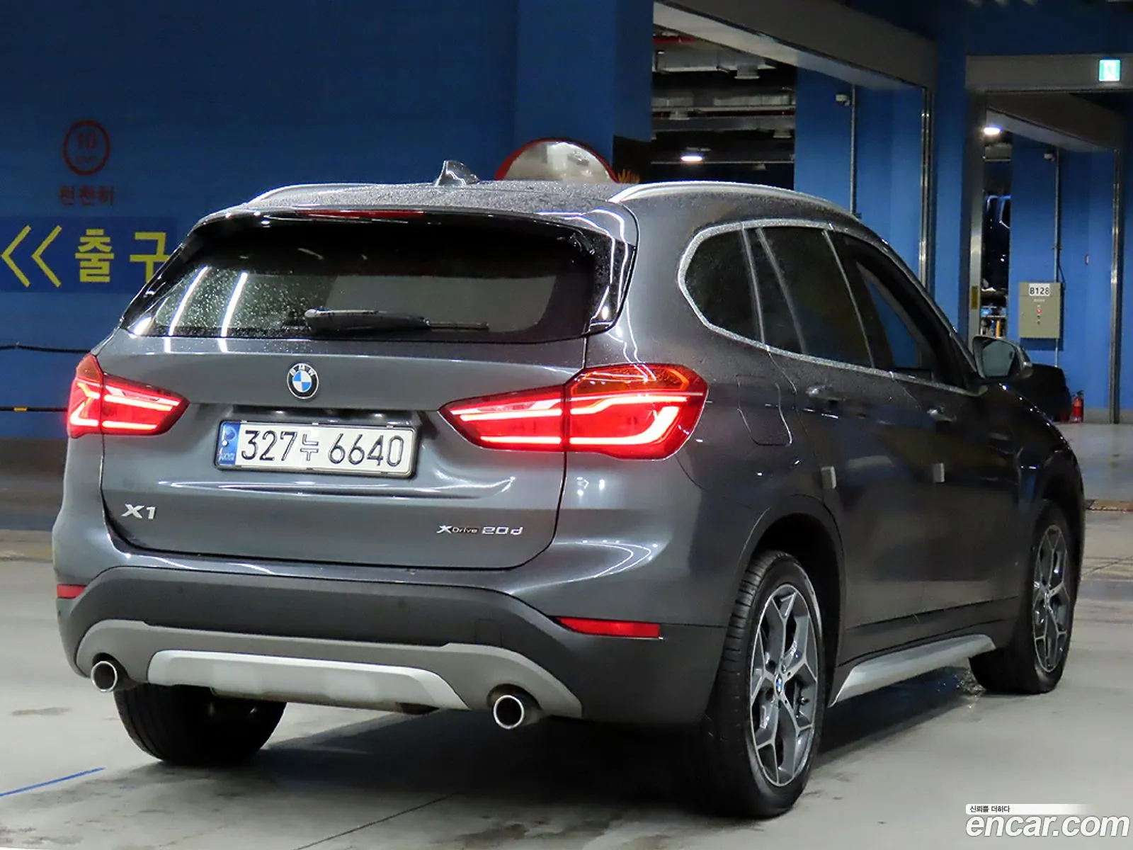 BMW X1 Ii F48 xDrive 20D Xline 2019 - фотография 19607312
