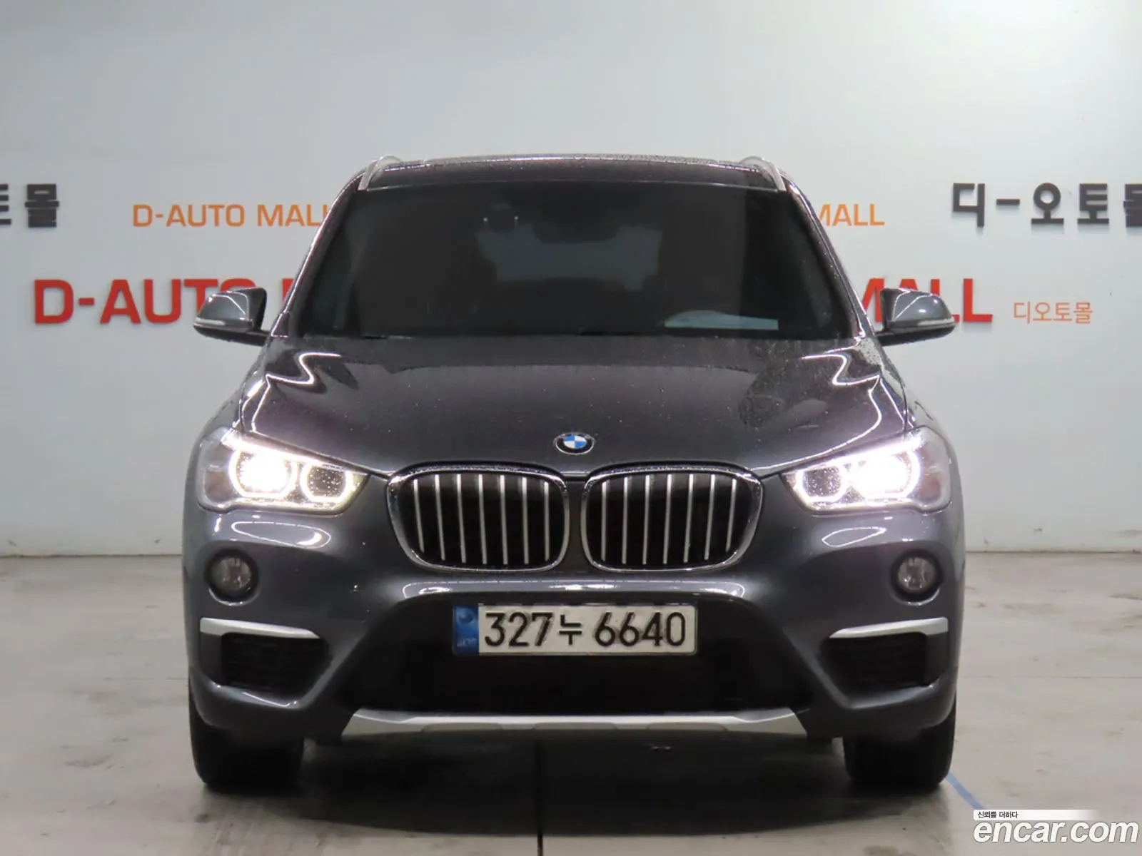 BMW X1 Ii F48 xDrive 20D Xline 2019 - фотография 19607313