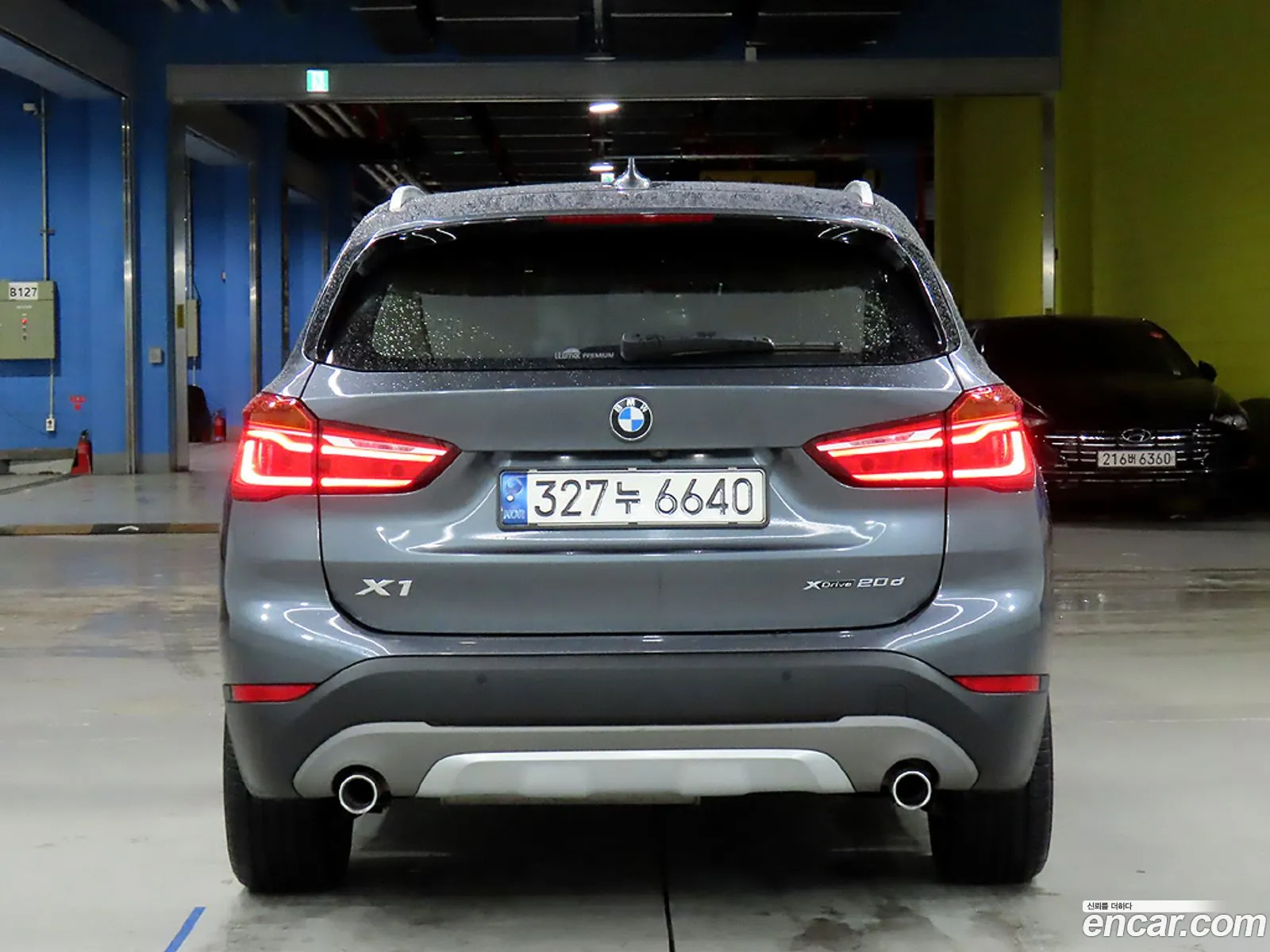 BMW X1 Ii F48 xDrive 20D Xline 2019 - фотография 19607314