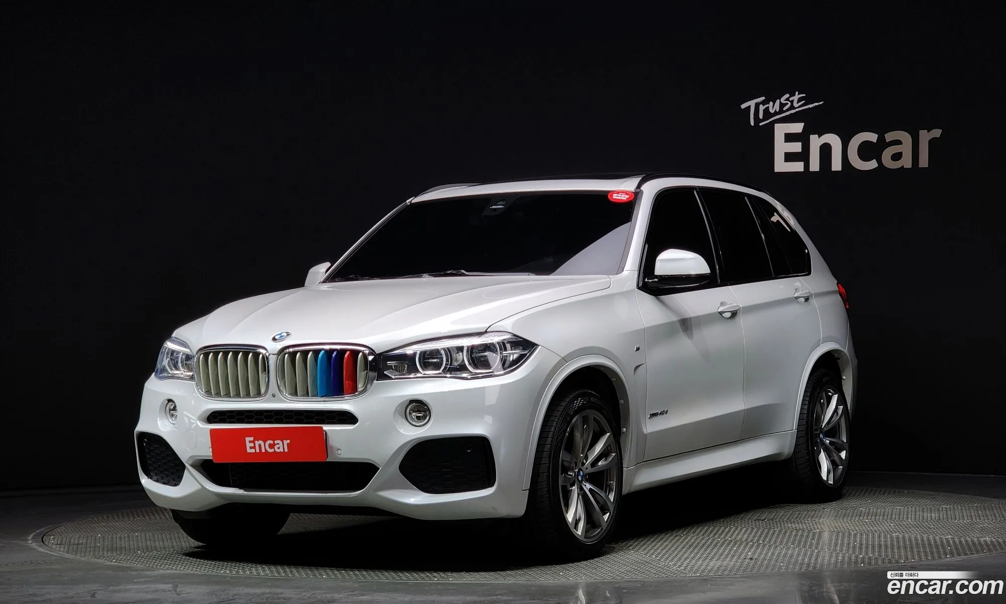 BMW X5 Iii F15 xDrive 40D 2017 - фотография 19478141