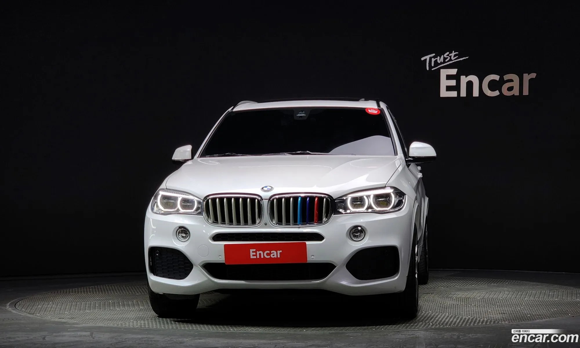 BMW X5 Iii F15 xDrive 40D 2017 - фотография 19478143