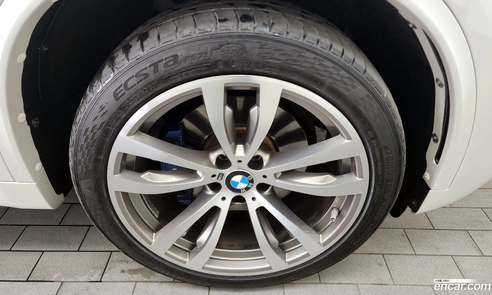 BMW X5 Iii F15 xDrive 40D 2017 - фотография 19478145