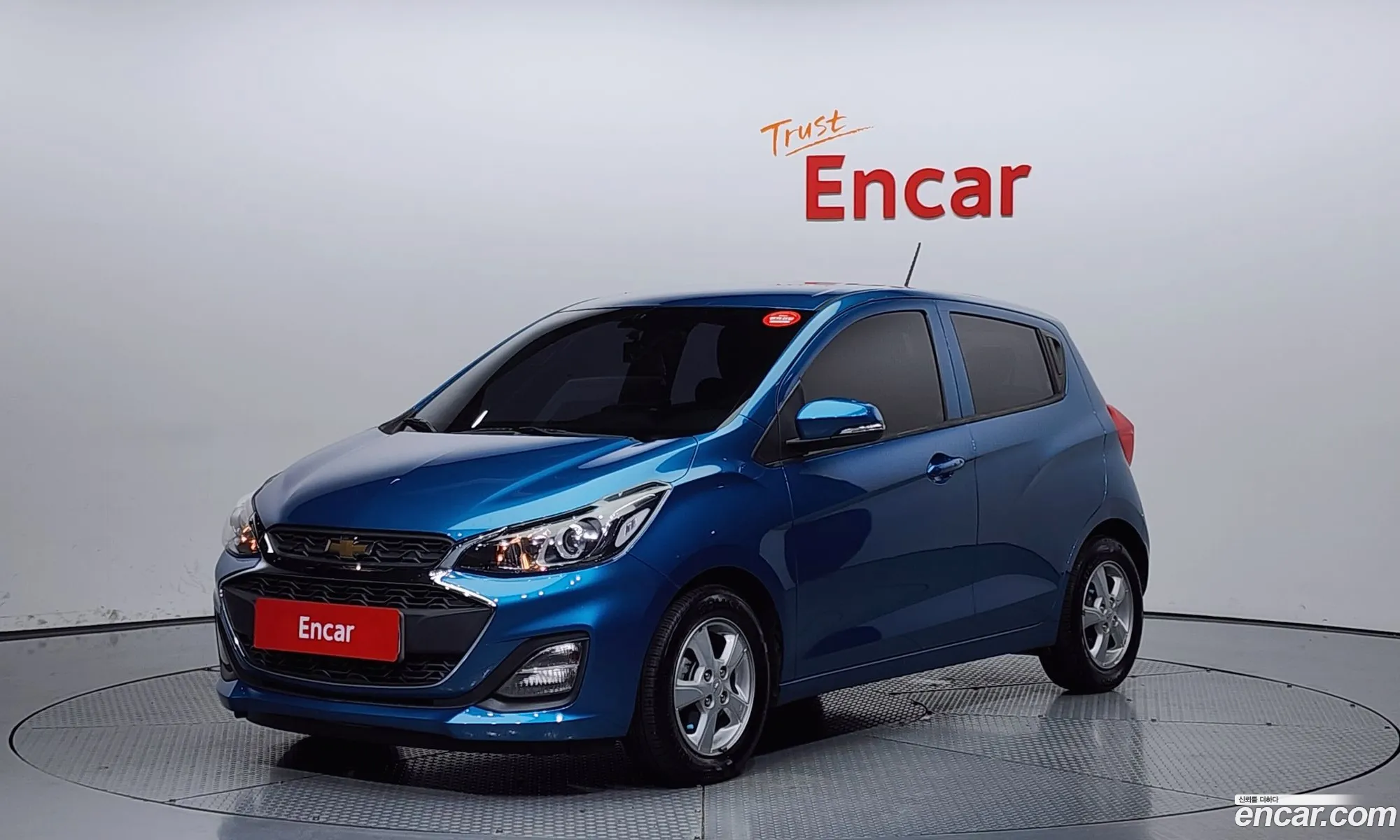 Chevrolet Spark Iv Lt 2019 - фотография 17435372