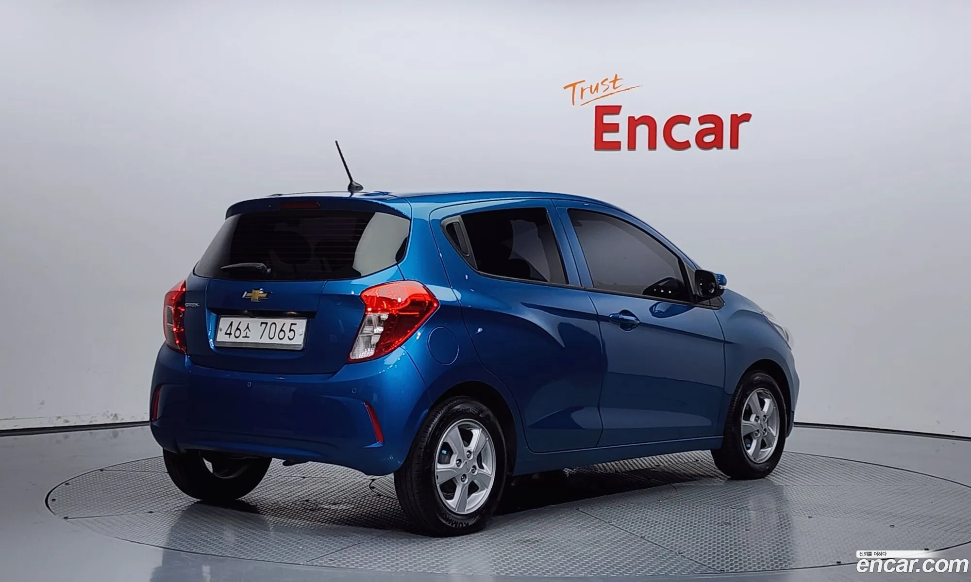 Chevrolet Spark Iv Lt 2019 - фотография 17435373