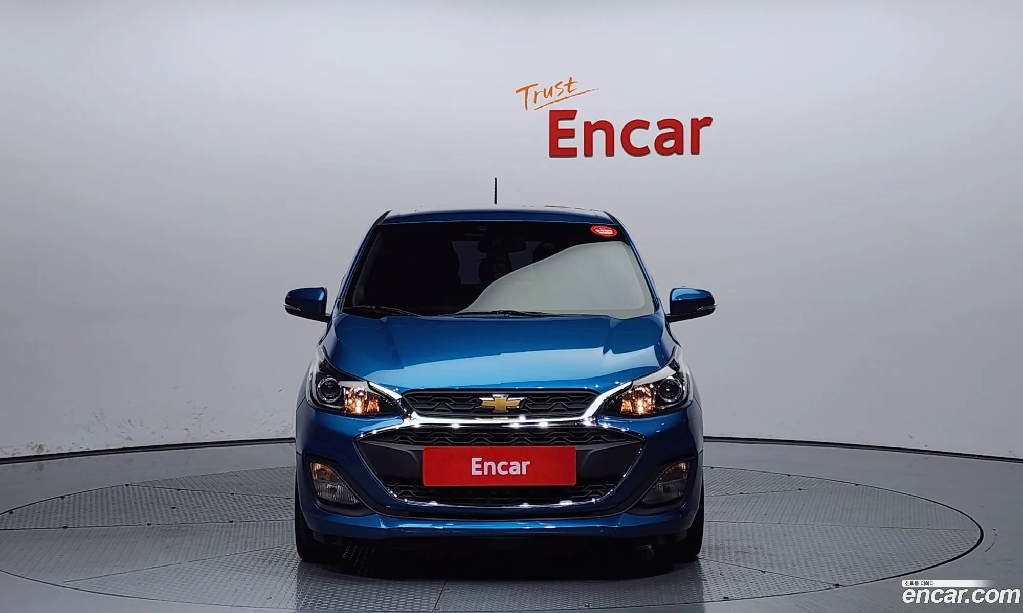 Chevrolet Spark Iv Lt 2019 - фотография 17435374