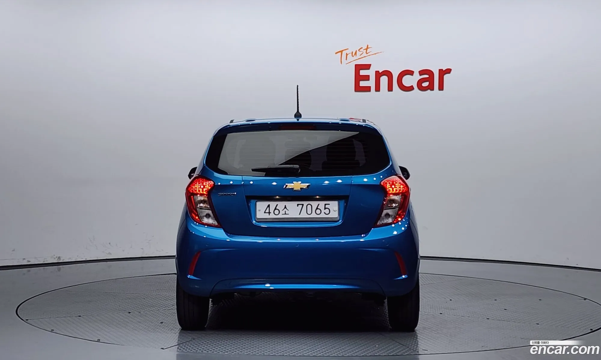 Chevrolet Spark Iv Lt 2019 - фотография 17435375